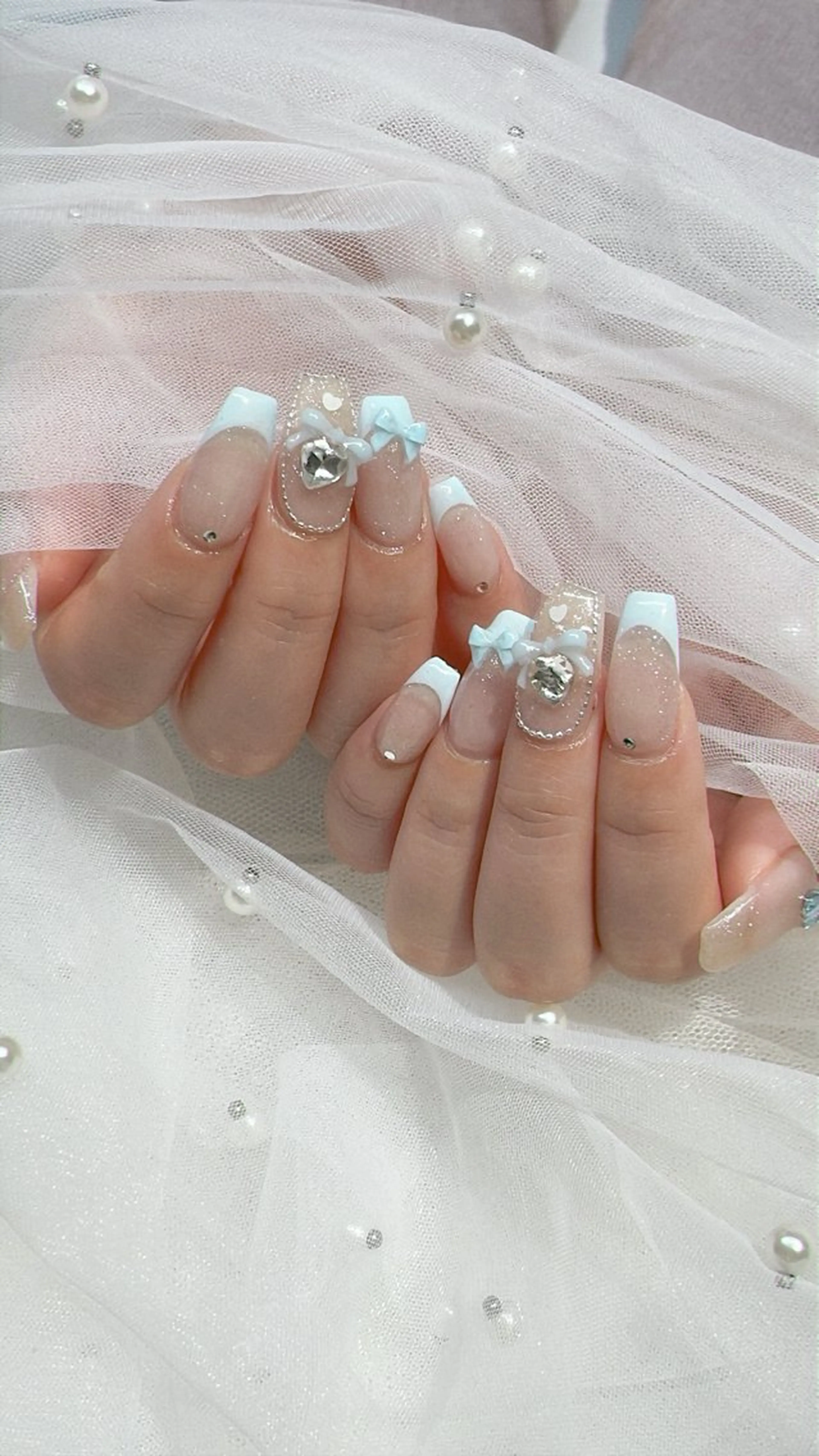 ネイル ハンドネイル lino u seinaのネイルデザイン