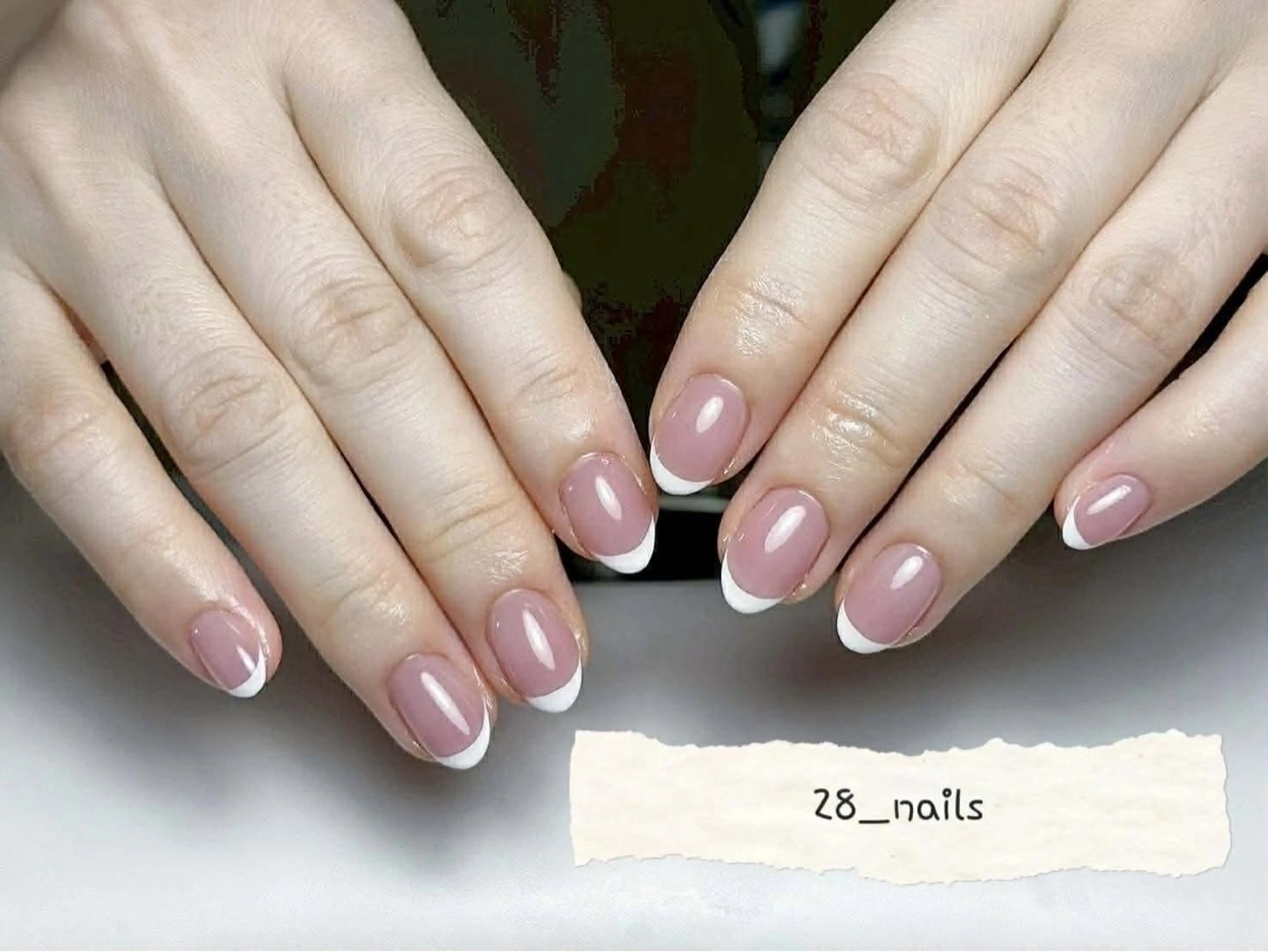 ネイル ハンドネイル ニャット アインのネイルデザイン