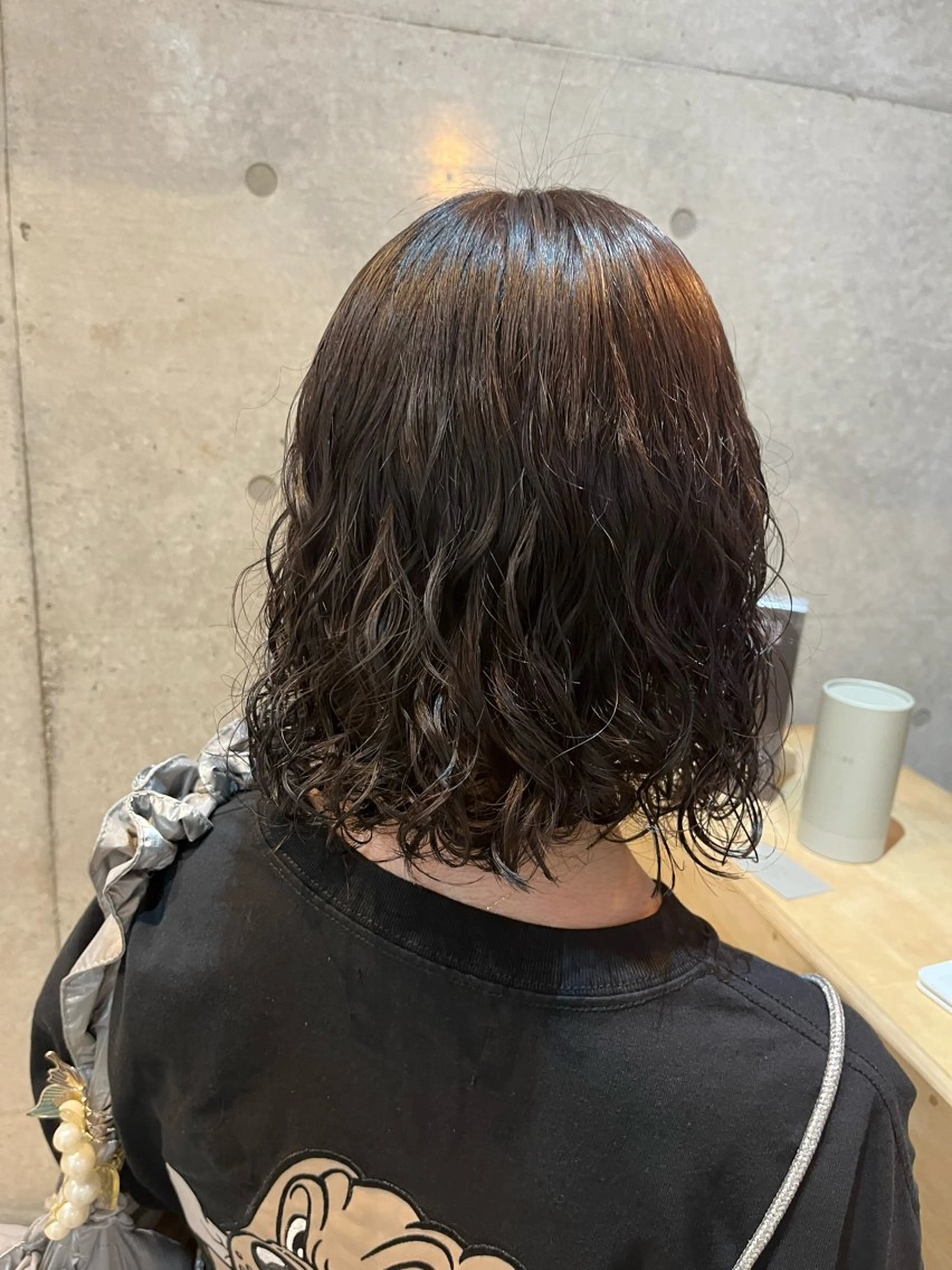 パーマ カット パーマ 🎀持ちのいいパーマ 🎀mikihoのヘアスタイル
