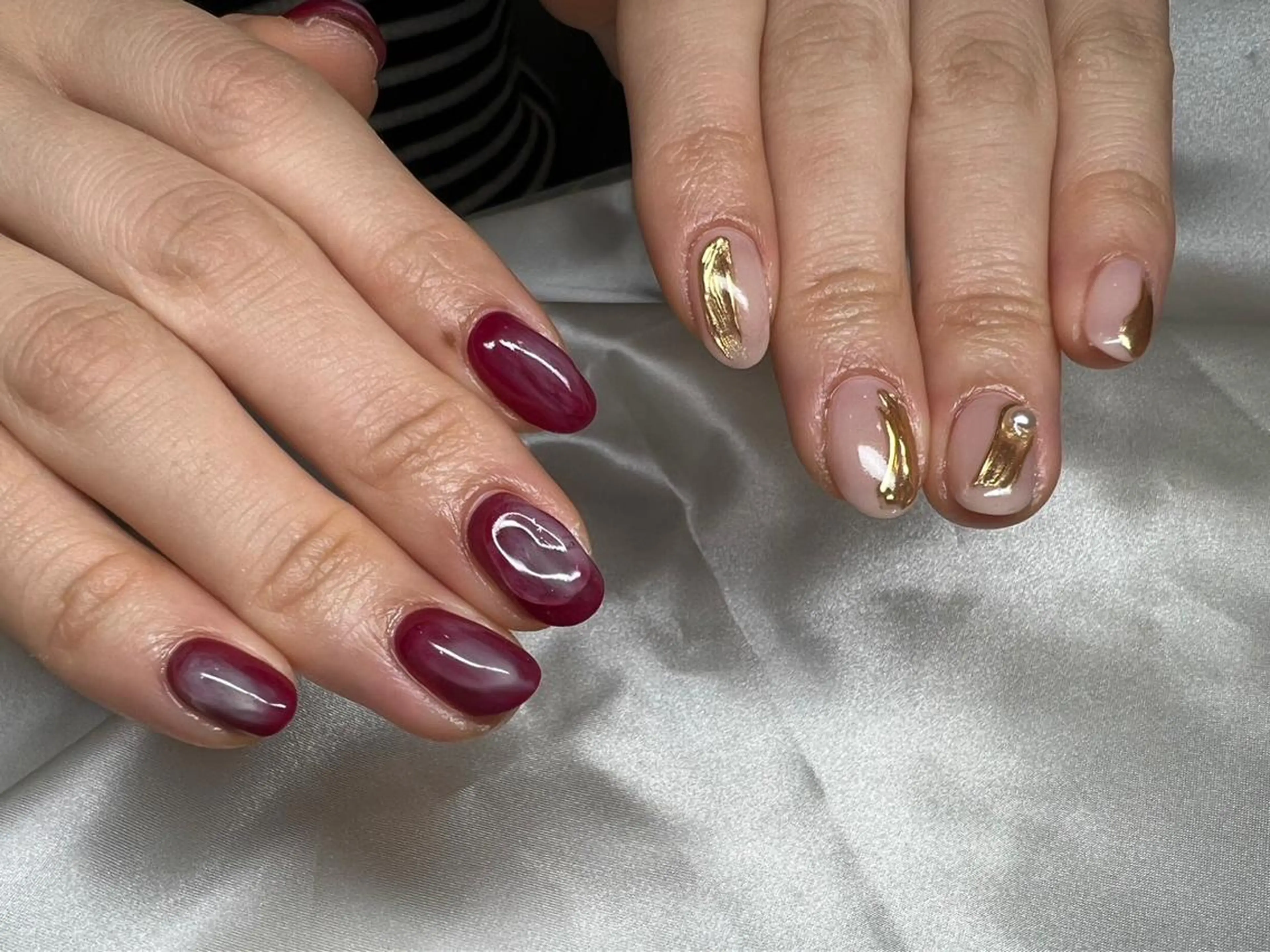 ネイル -N nail- Jr.nailistのネイルデザイン