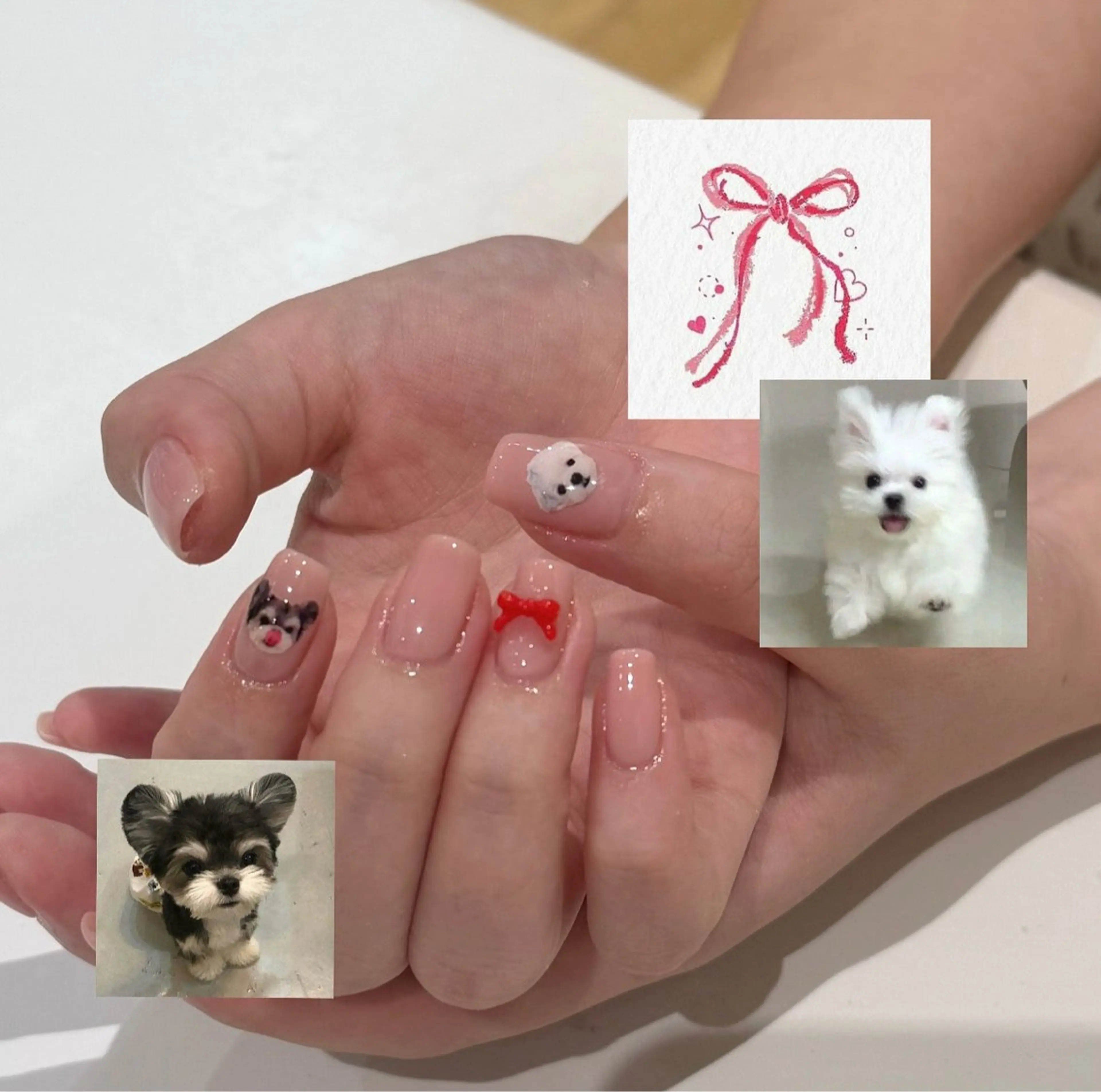 ネイル Hiyori ✧*。のネイルデザイン