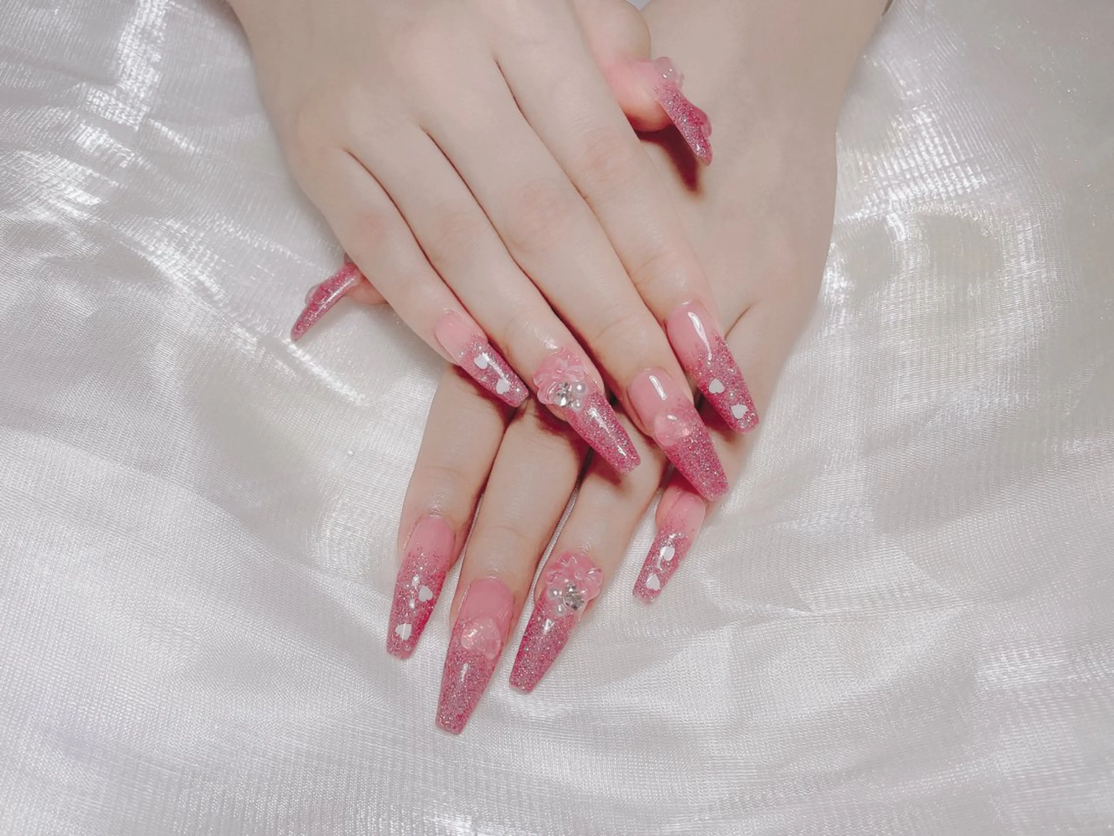 ネイル ハンドネイル ＬuＬu ネイルサロンのネイルデザイン