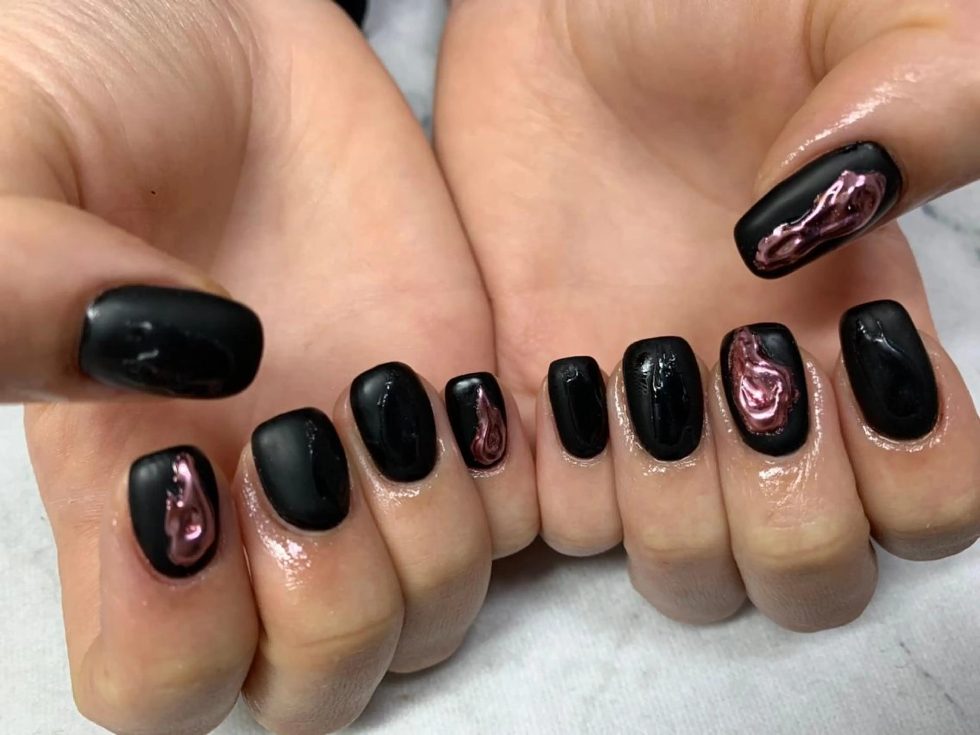 ネイル 🎀ネイルサロン RIRI🎀のネイルデザイン