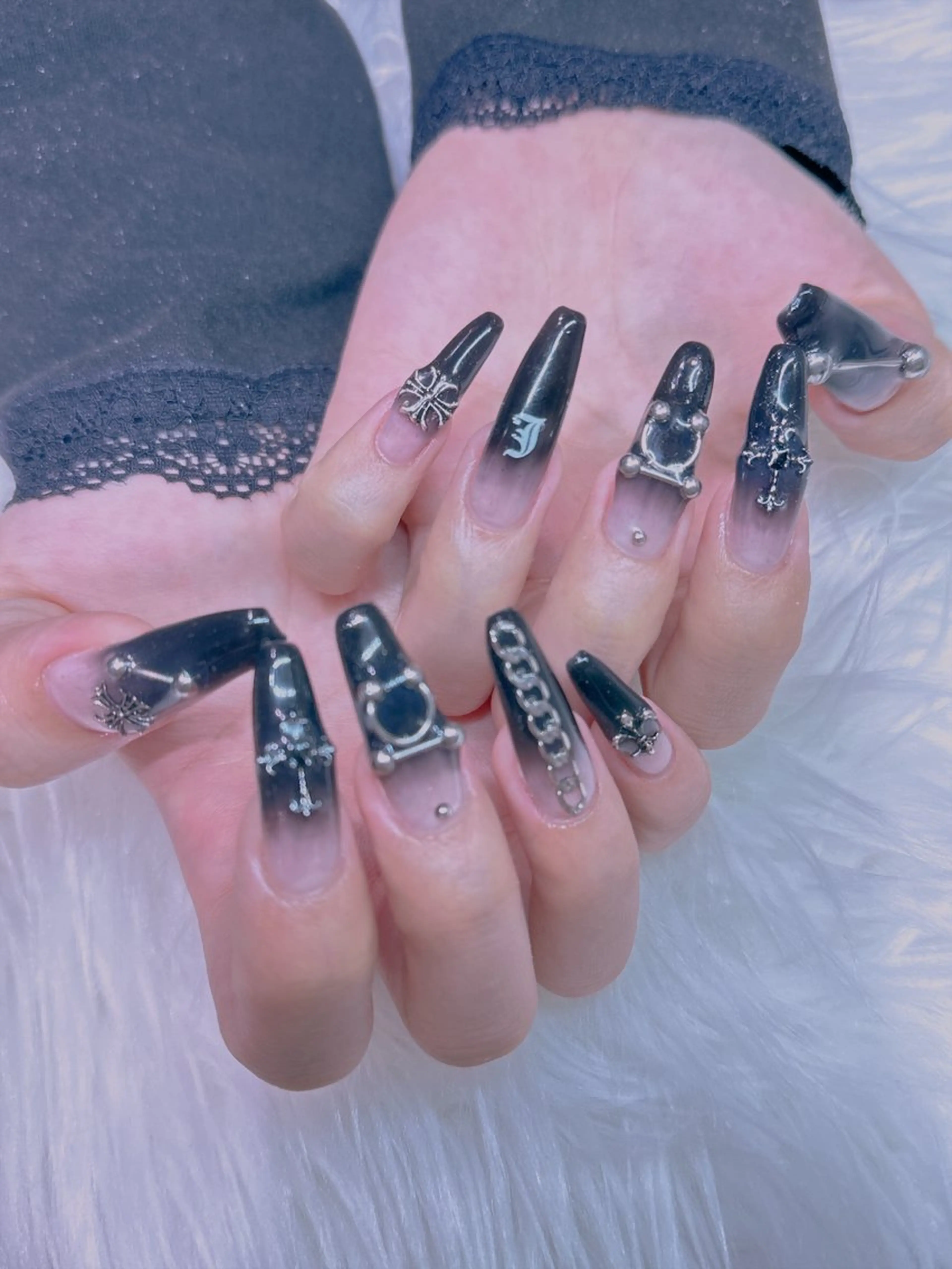 ネイル エムズ エムズのマツエク・マツパデザイン