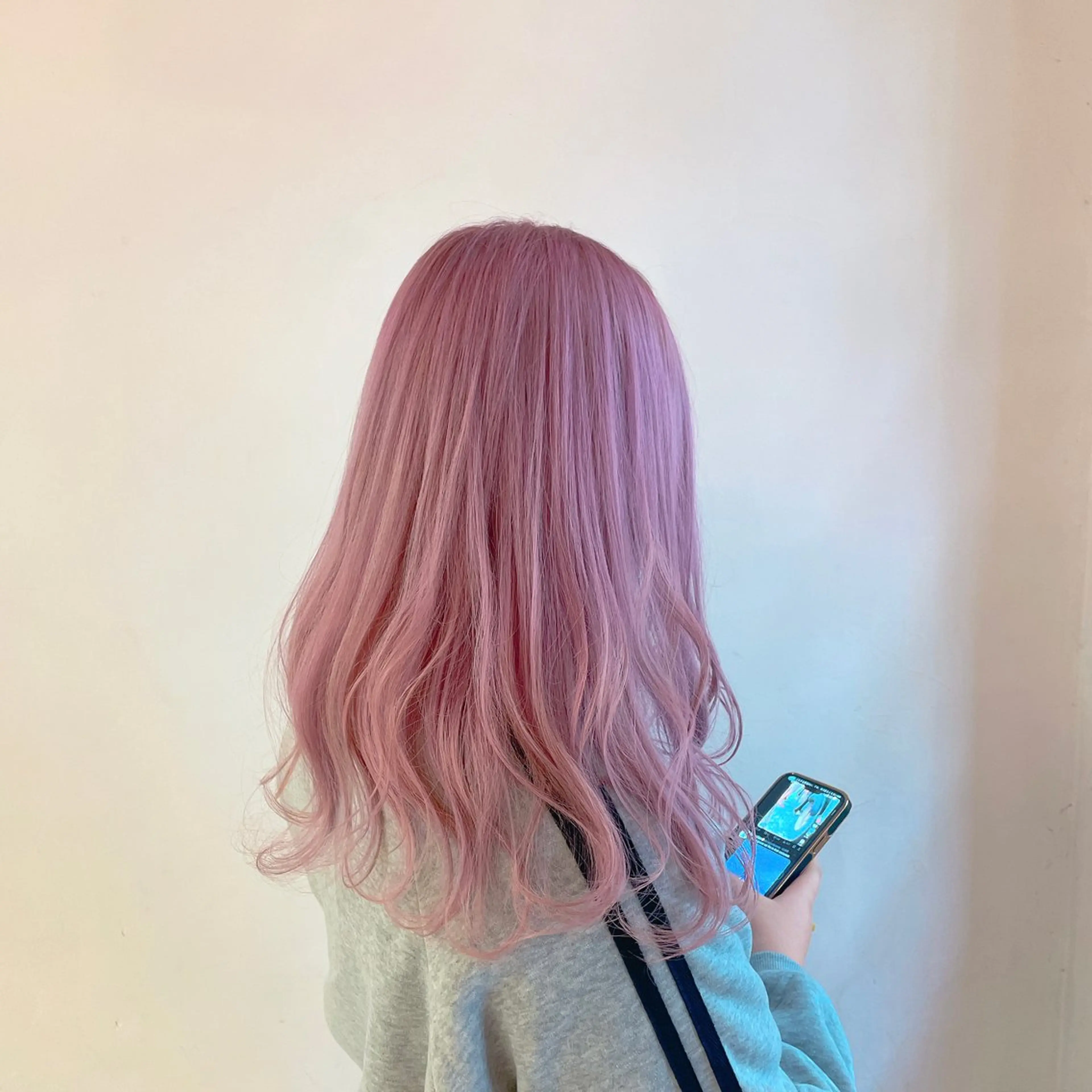 ロング カラー バレイヤージュ ブリーチ ケアブリーチ ダブルカラー イヤリングカラー ヘアカラー トリートメント デザインカラー 髪質改善Lilithのその他イメージ