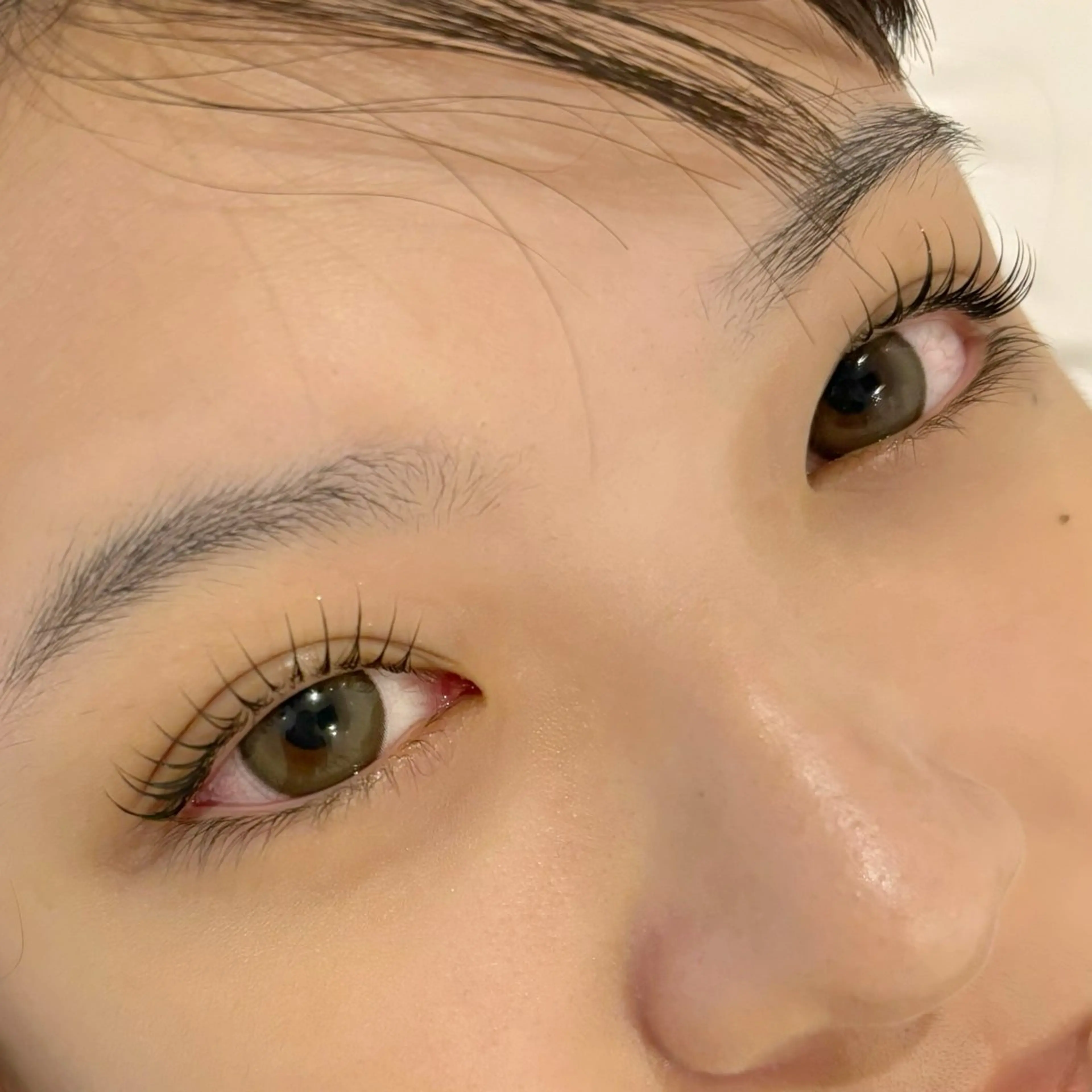 マツエク・マツパ eye&brow BELUCEのマツエク・マツパデザイン