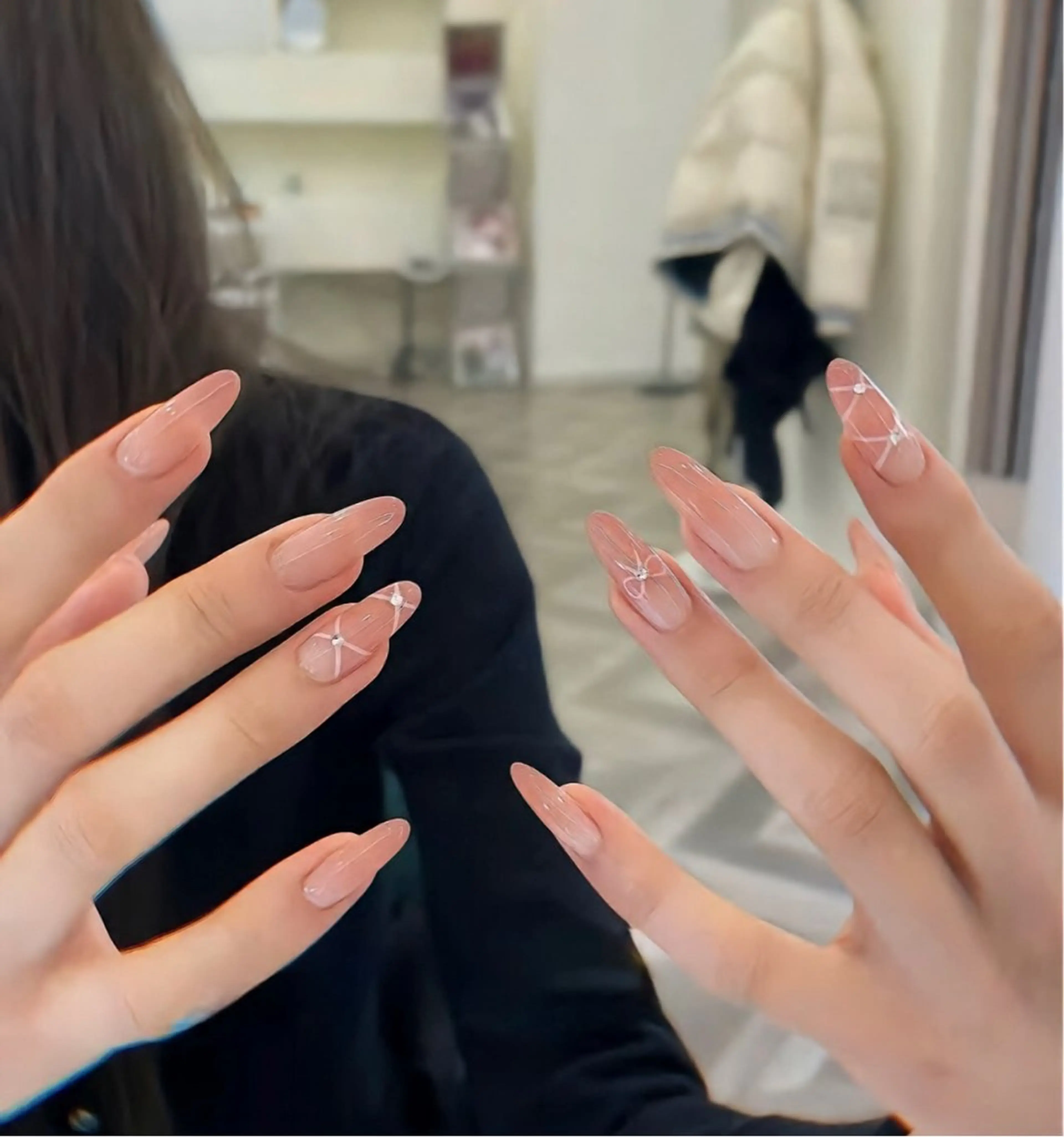 ネイル The one 安井のネイルデザイン