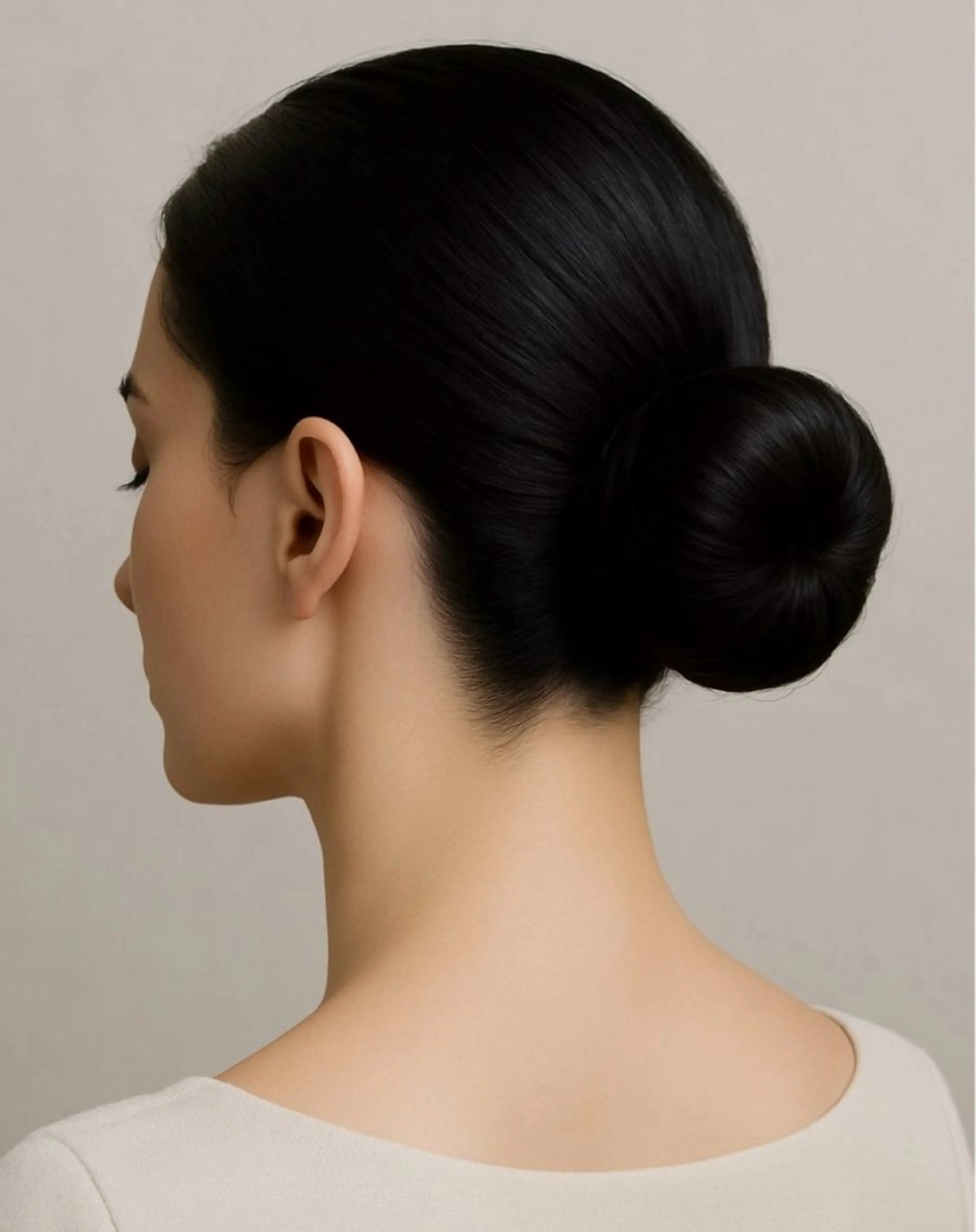 後ろ姿美人🪽【うなじ＆もみあげワックス脱毛】ツルスベ仕上がり 🩷¥3660の写真