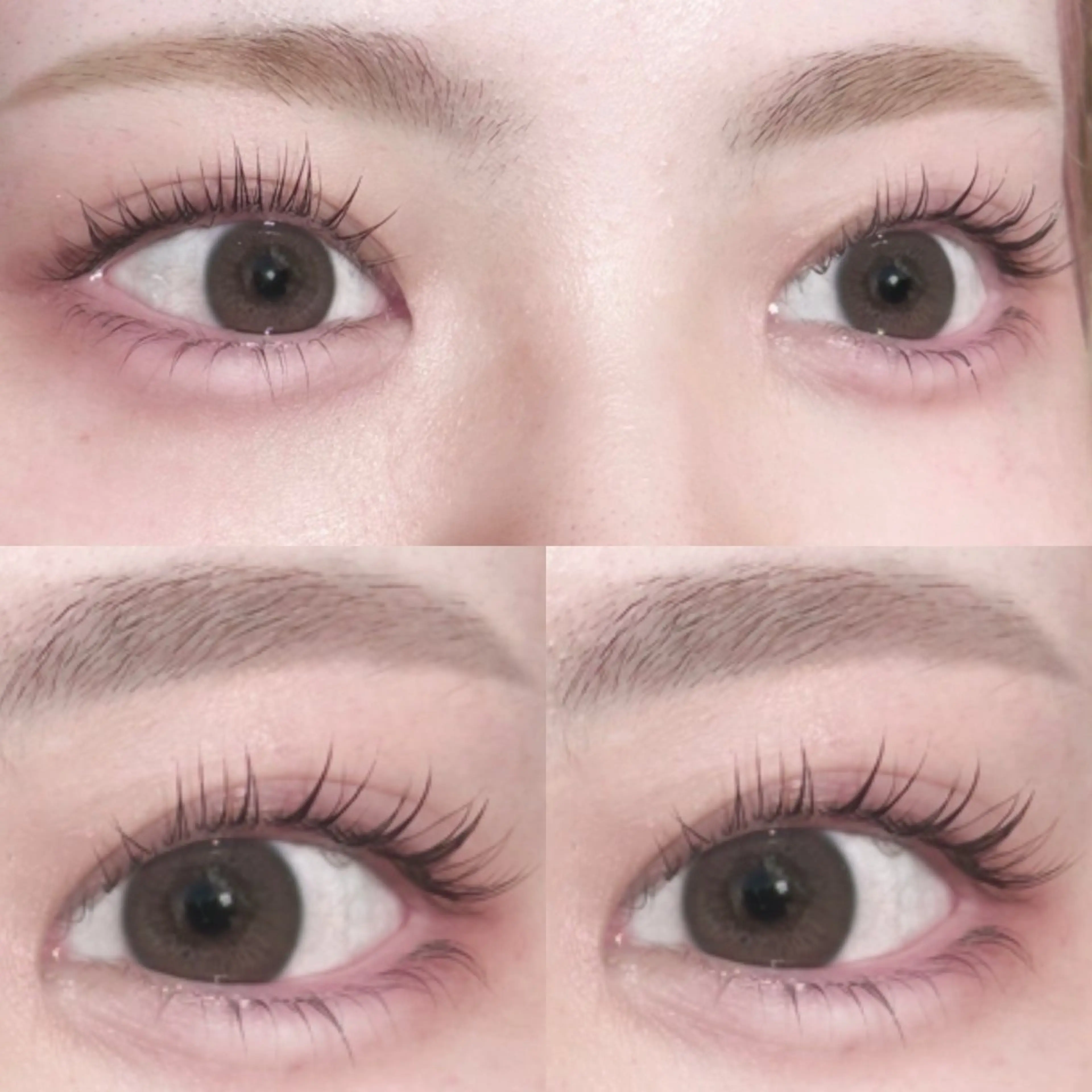 マツエク・マツパ マツパ lit.🤍 kiyoneのマツエク・マツパデザイン