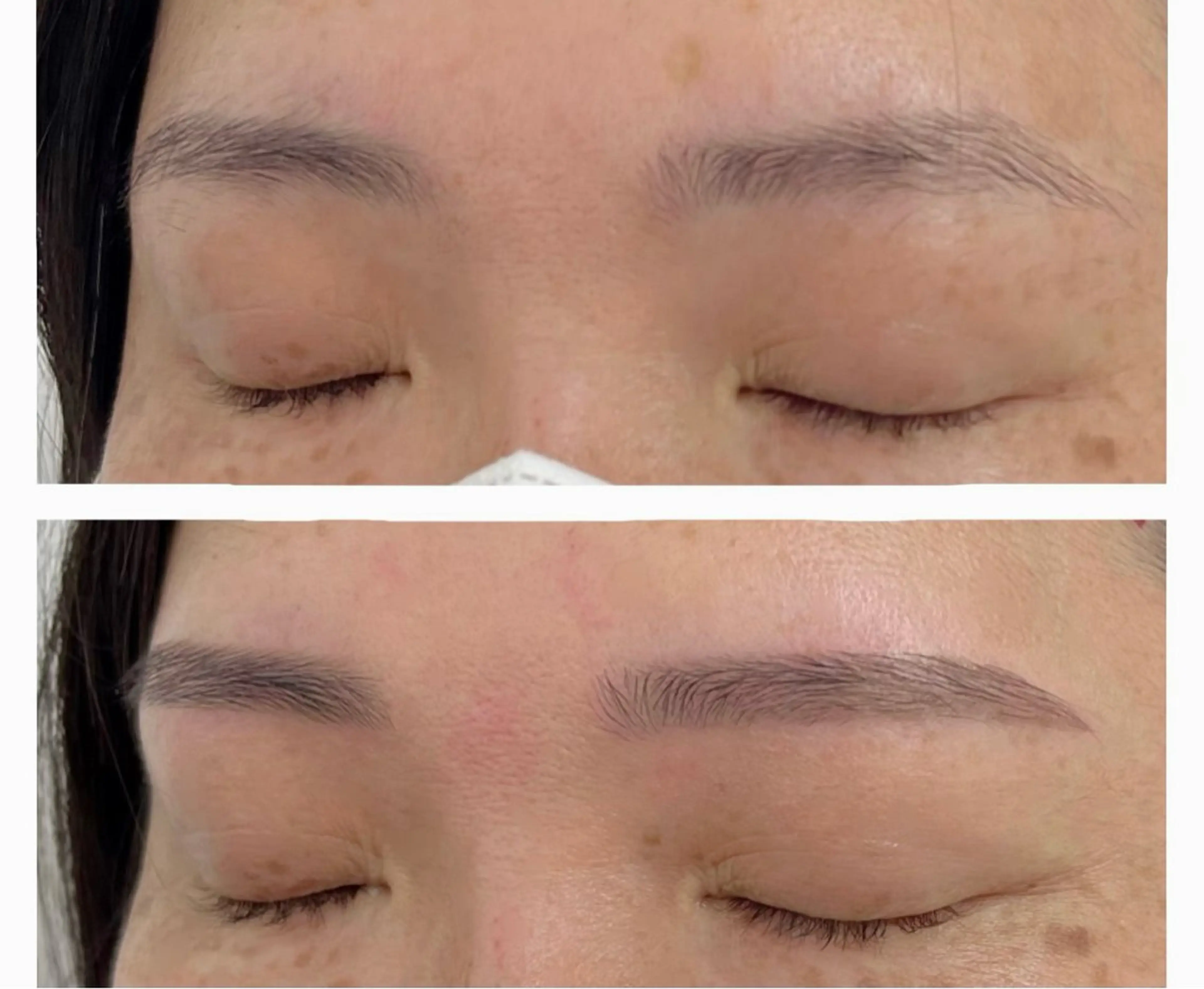 アイブロウ WHITE  EYE ❤︎takimotoの眉毛・アイブロウイメージ