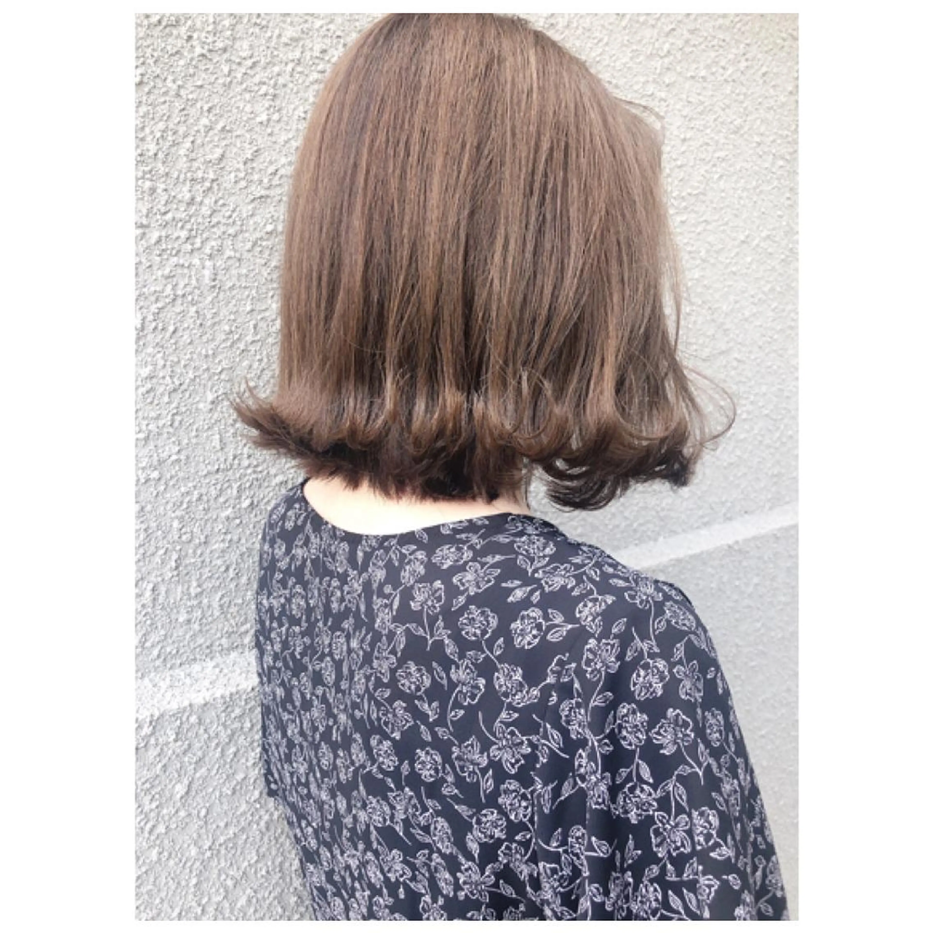 ミディアム カラー カット mai /Lita中央橋のヘアスタイル