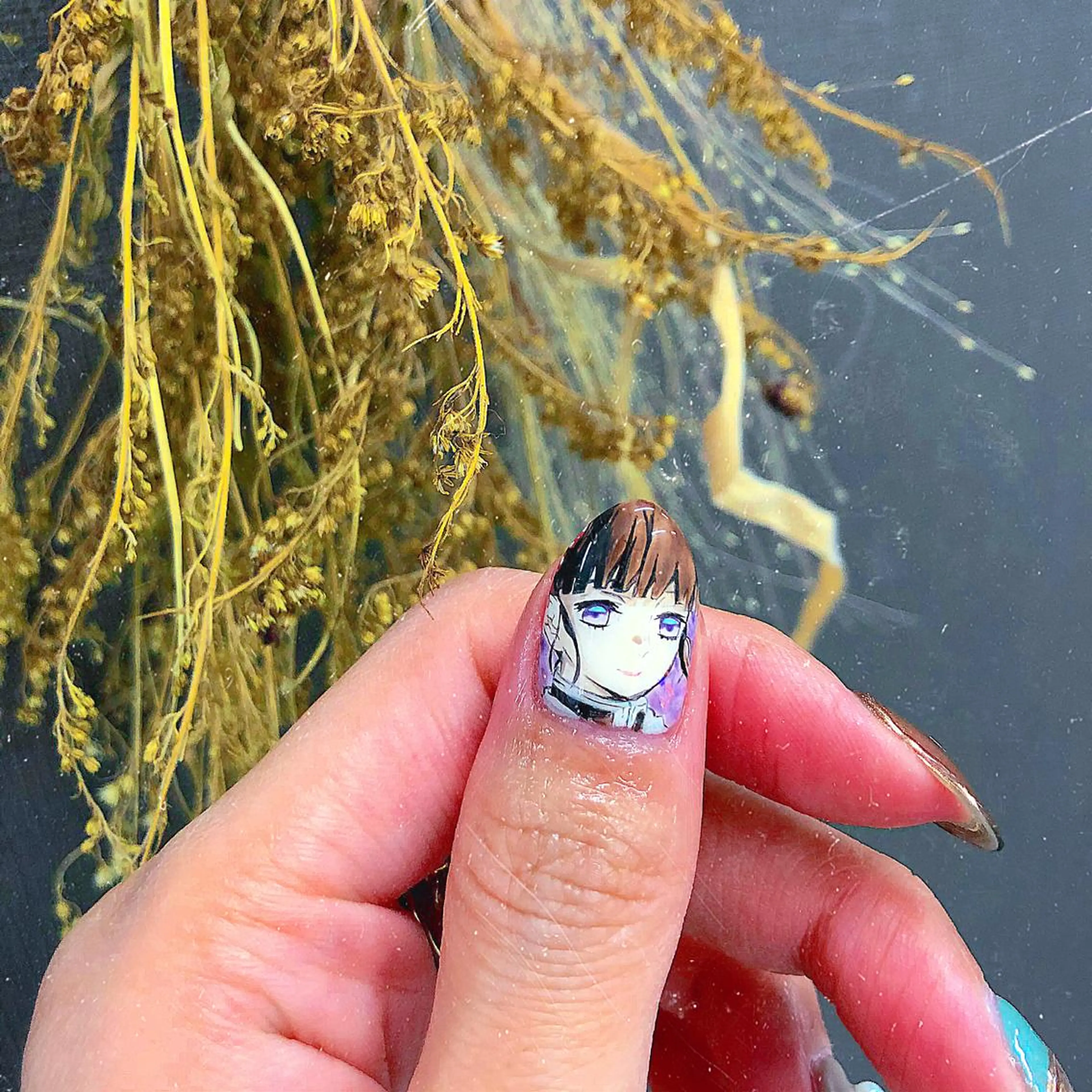 ネイル NAIL SALON le'anaのネイルデザイン