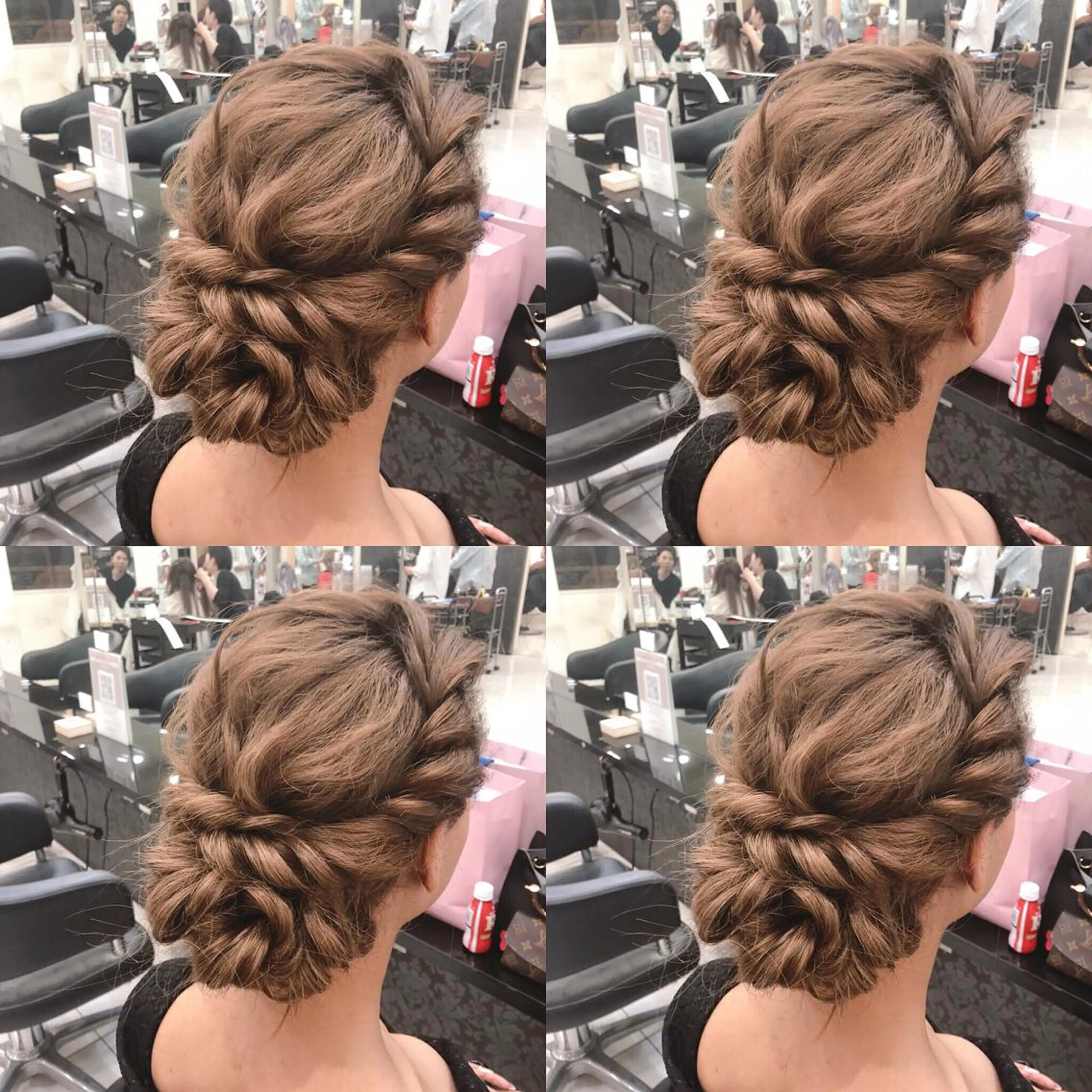 ロング ヘアアレンジ ヘアセット 🌷MAYU 🌷のヘアスタイル