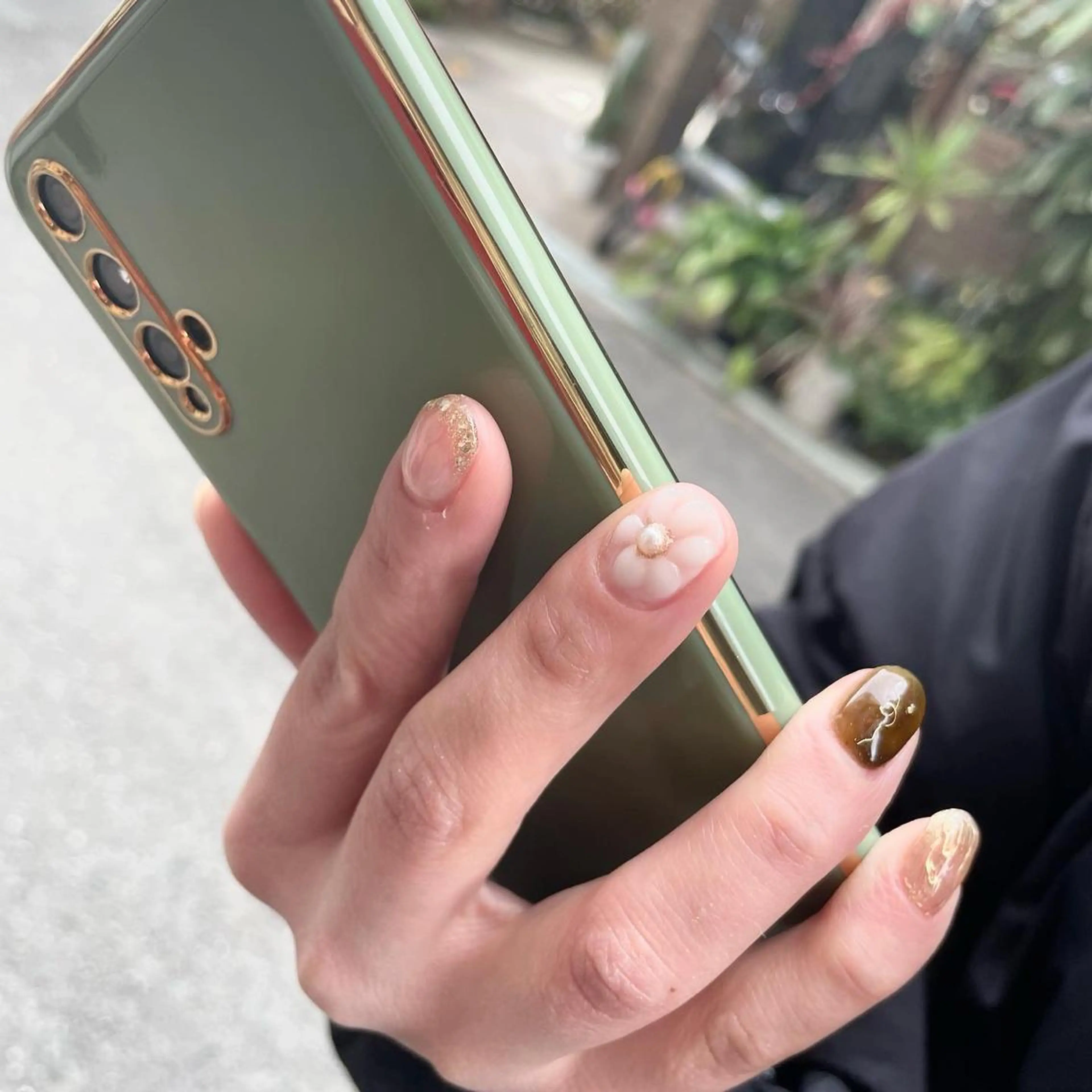 ネイル 吉村 優子のネイルデザイン