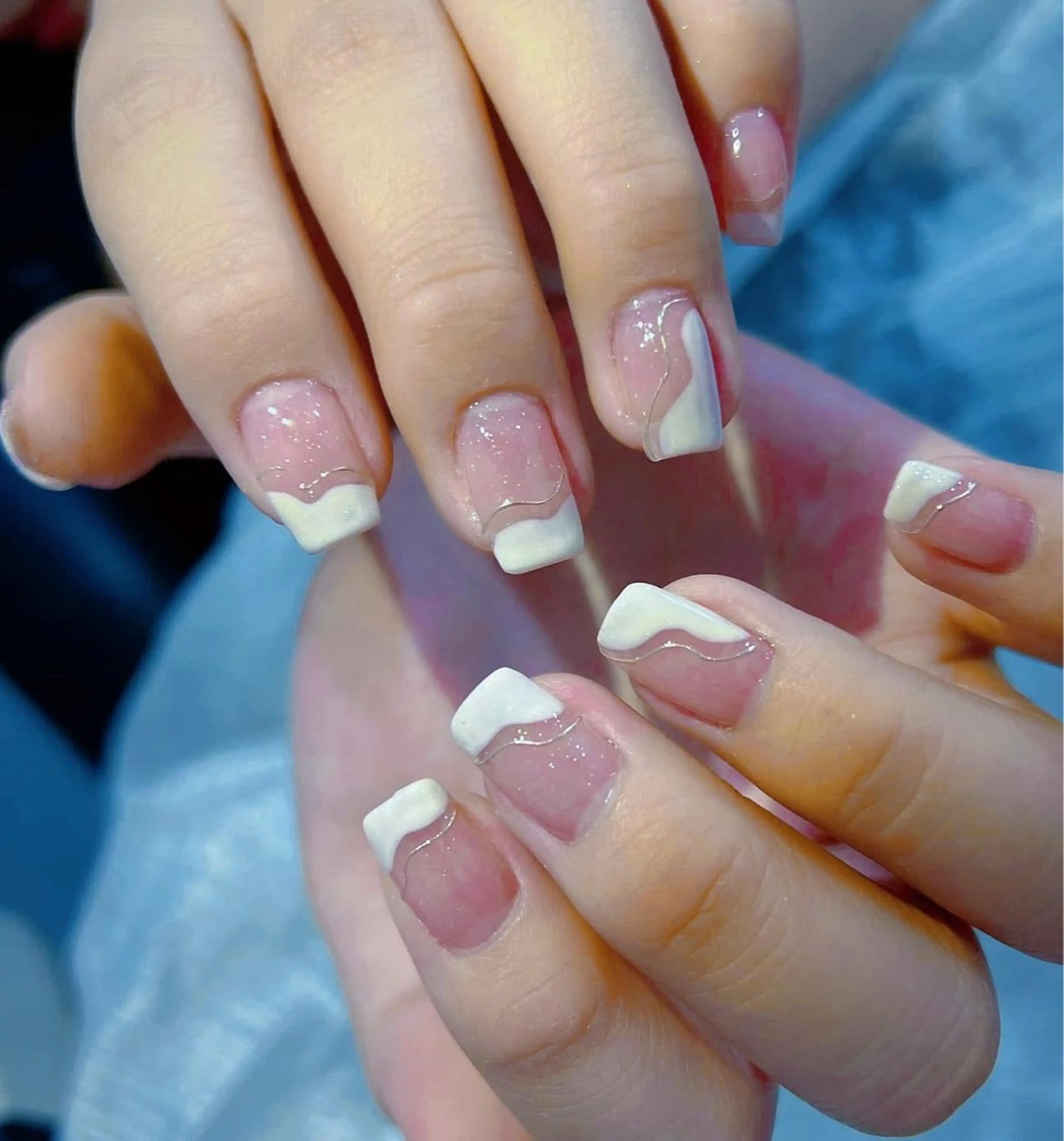 ネイル NailSalon Hanaのネイルデザイン