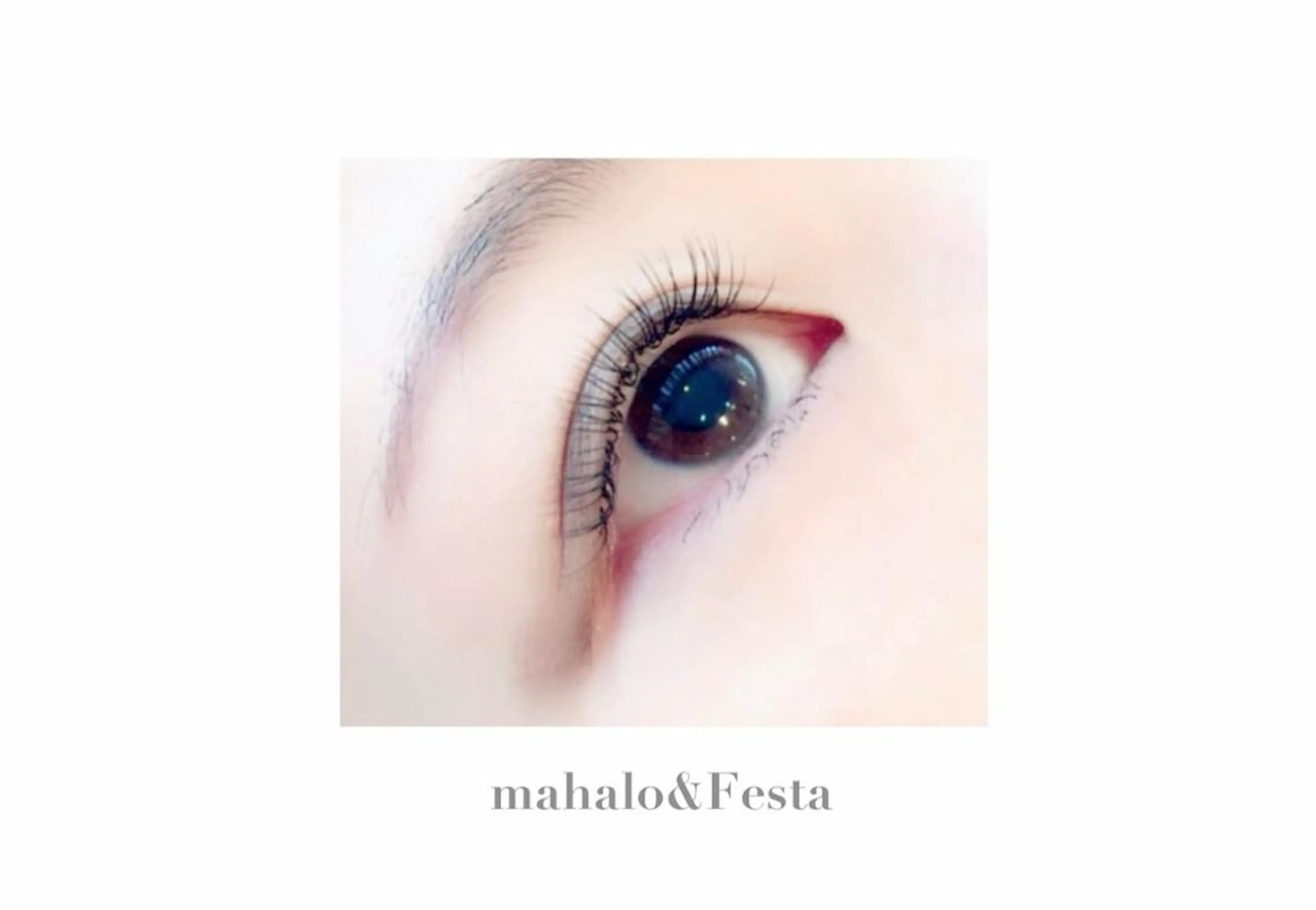 マツエク・マツパ PHYLAIS eyelashのマツエク・マツパデザイン