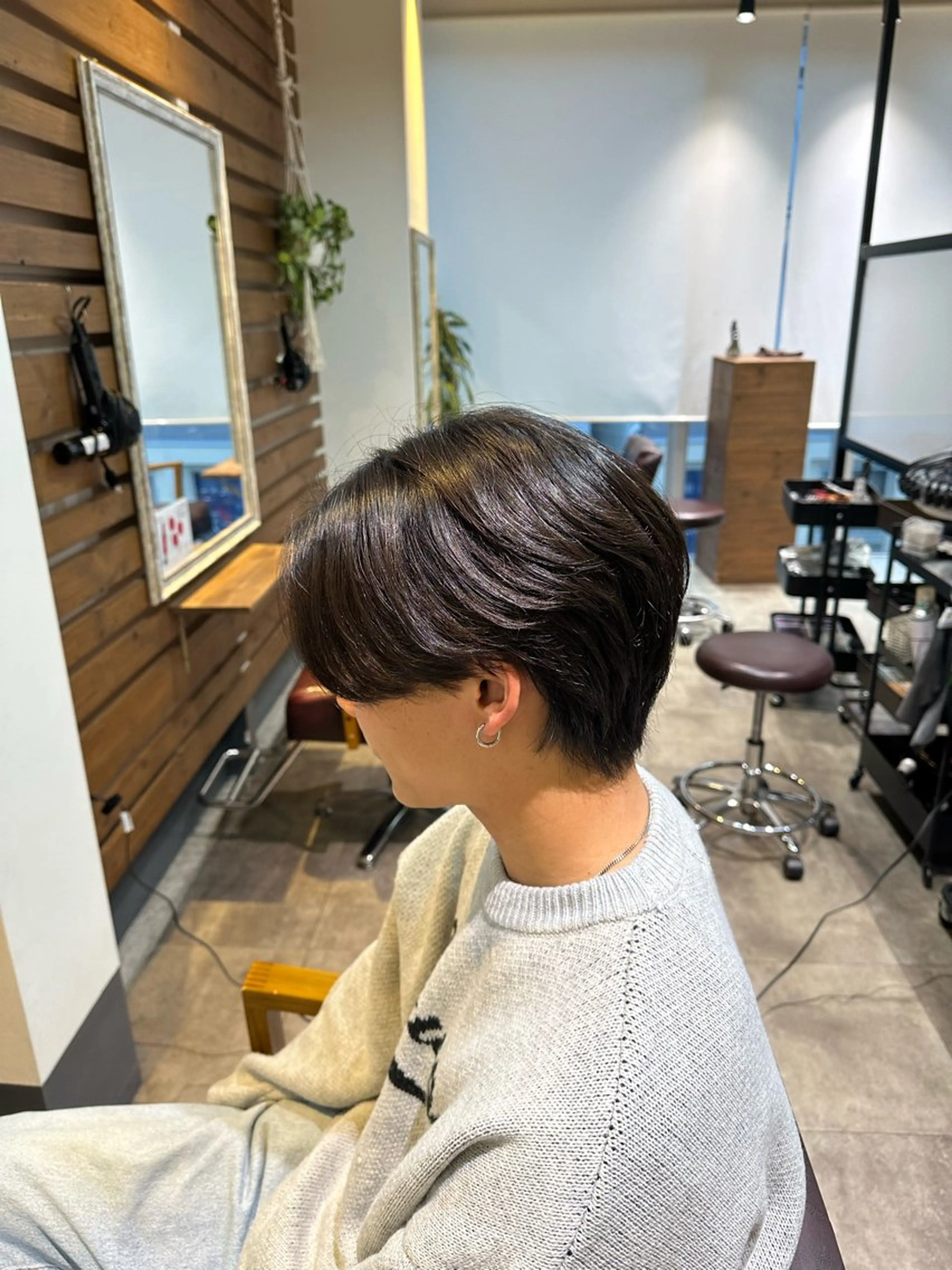 メンズ 三井淳平 /メンズパーマのヘアスタイル