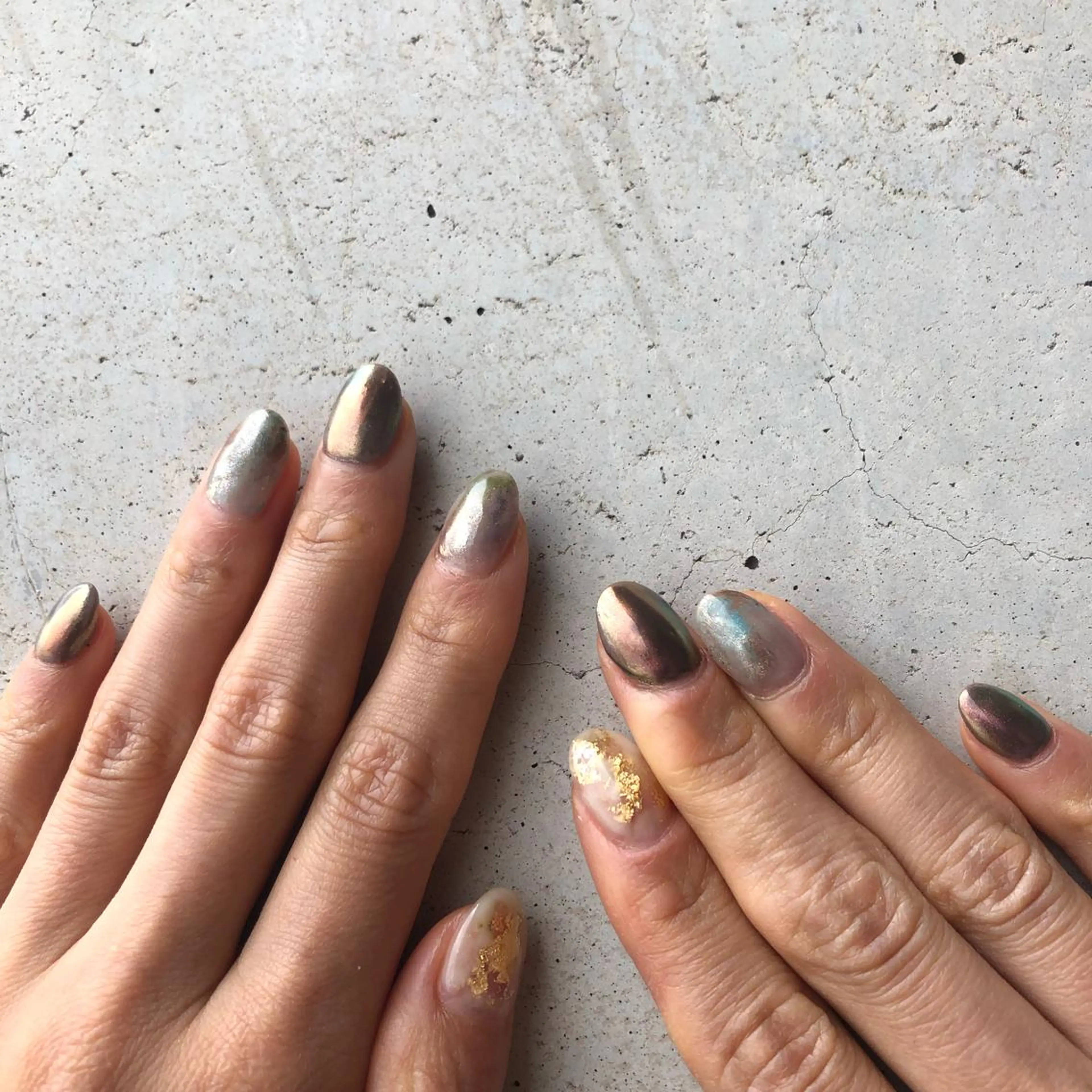 ネイル Ma Belle所属・Ma Belleのネイルデザイン