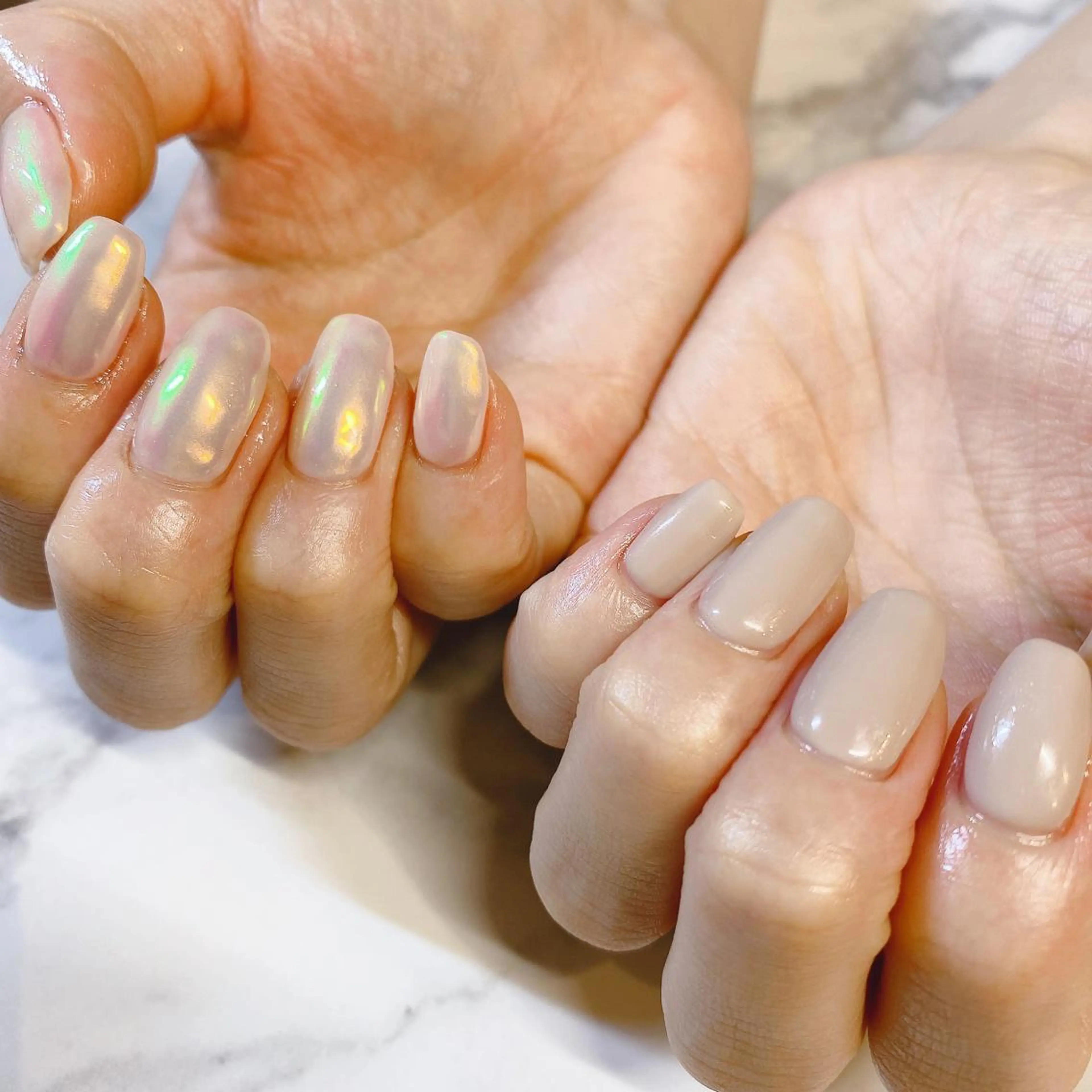 ネイル ハンドネイル ISHIHARA KANAのネイルデザイン