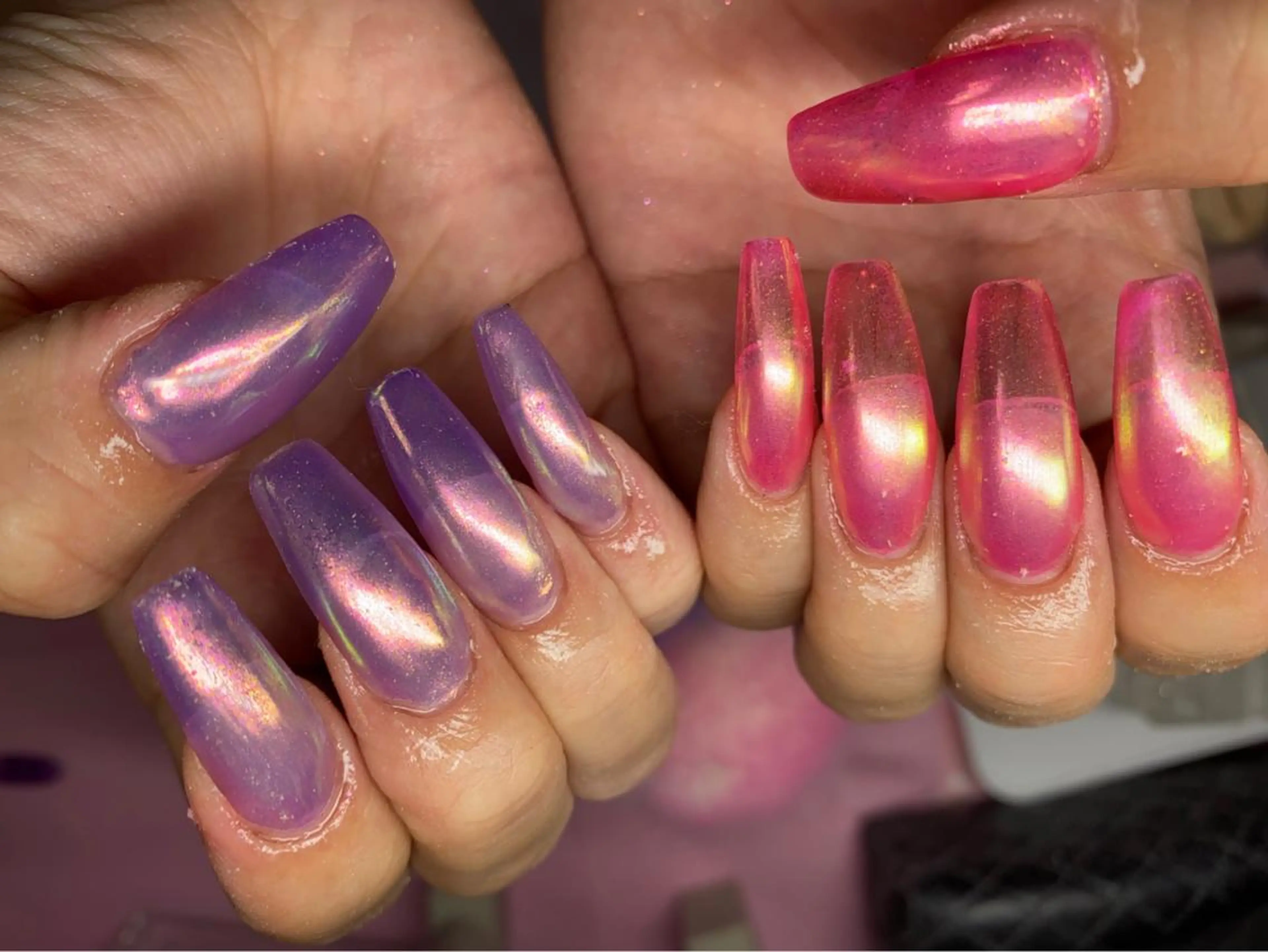 ネイル Beauty Salon Lunaのエステ・リラクイメージ