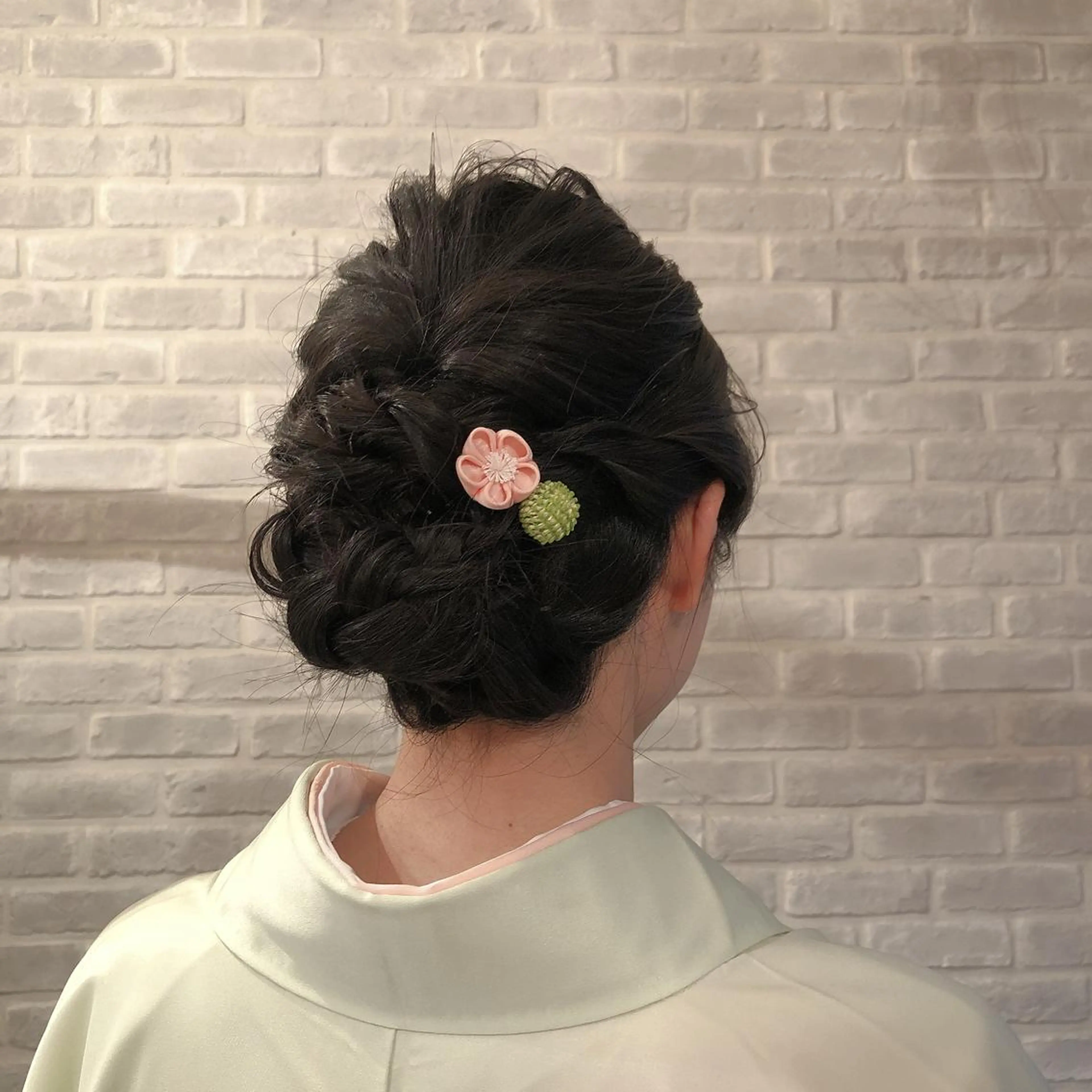 ヘアアレンジ 鈴木 .のヘアスタイル