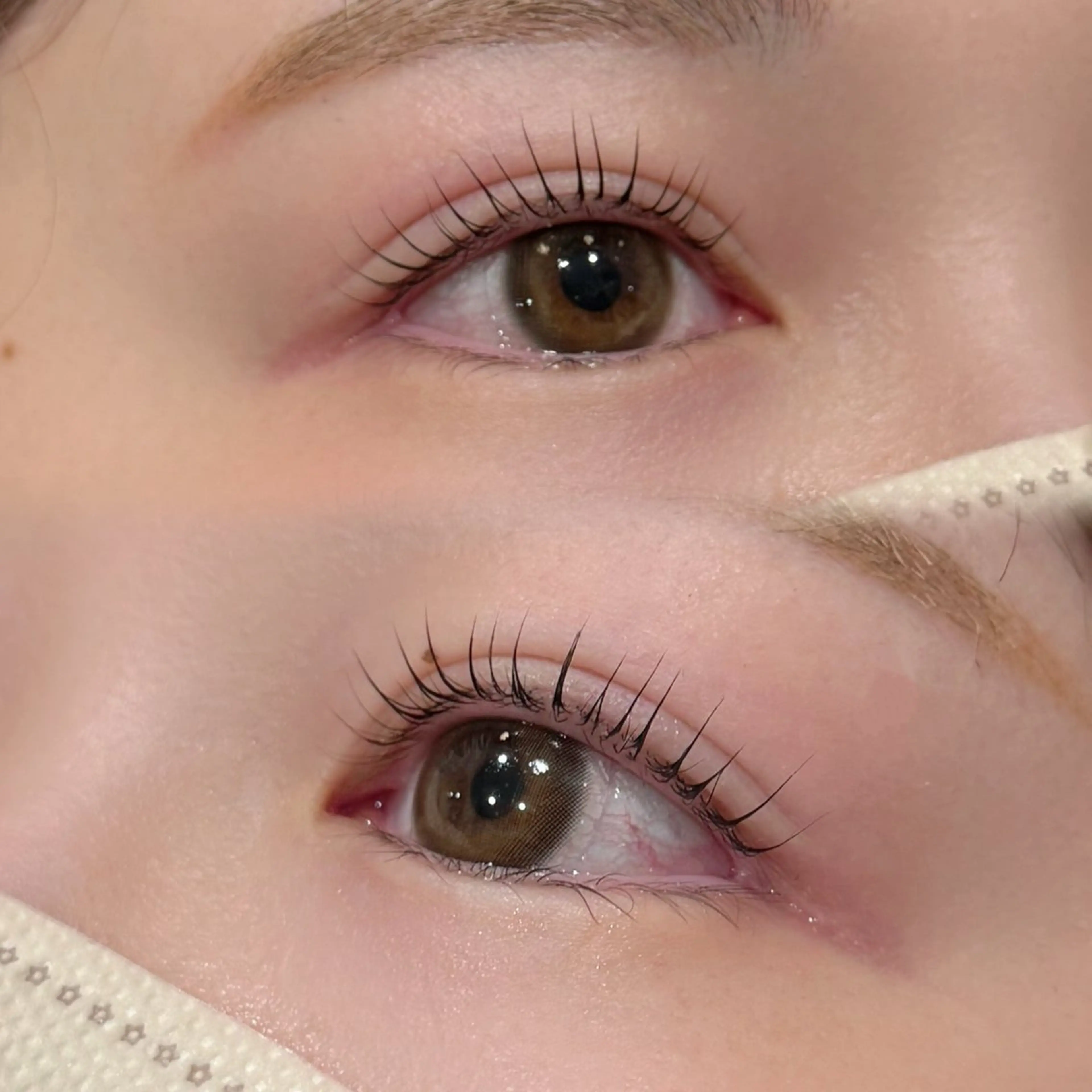 マツエク・マツパ マツパ 🎀三浦 杜和🎀のマツエク・マツパデザイン