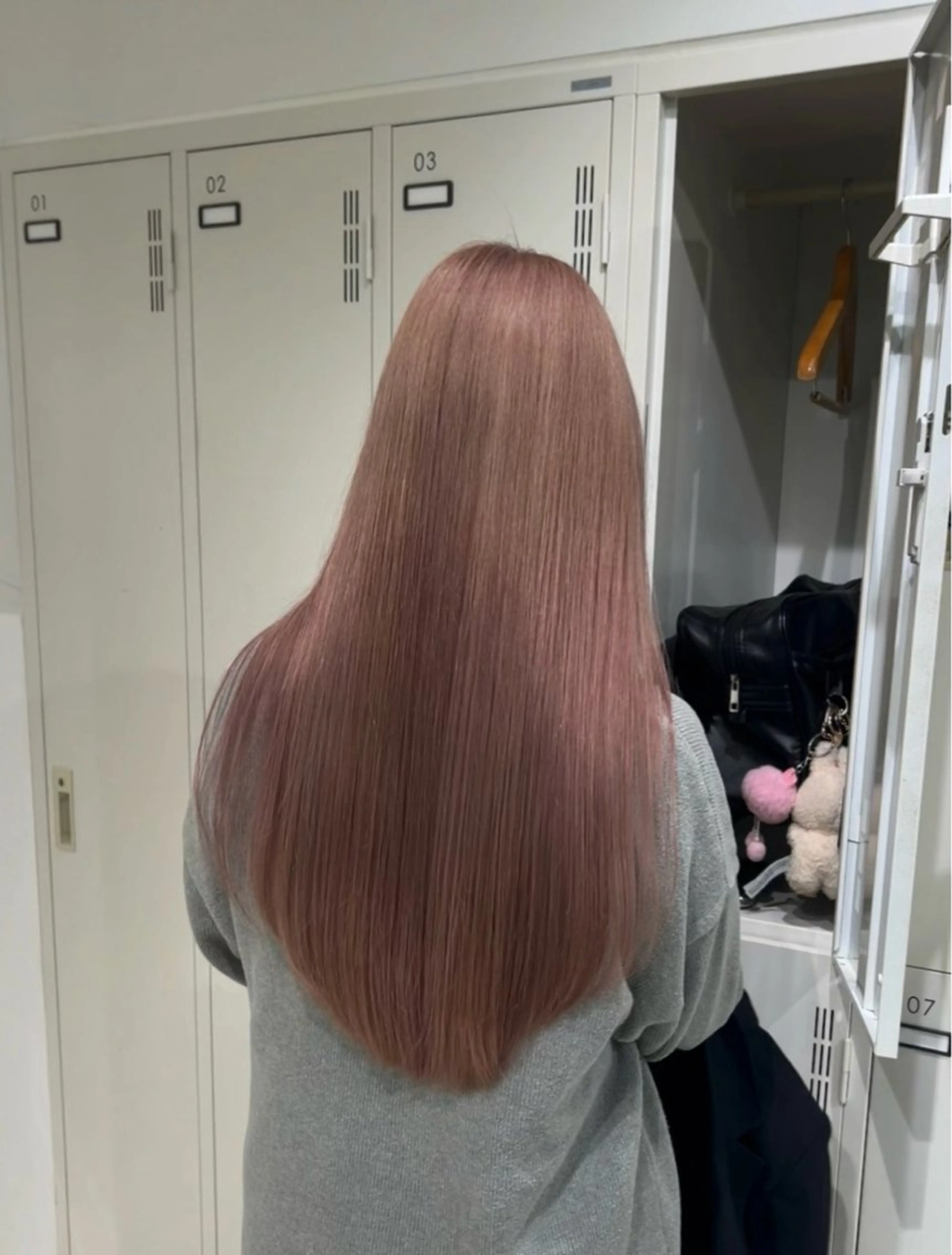 ロング 似合わせカット 💎❄️あやののヘアスタイル