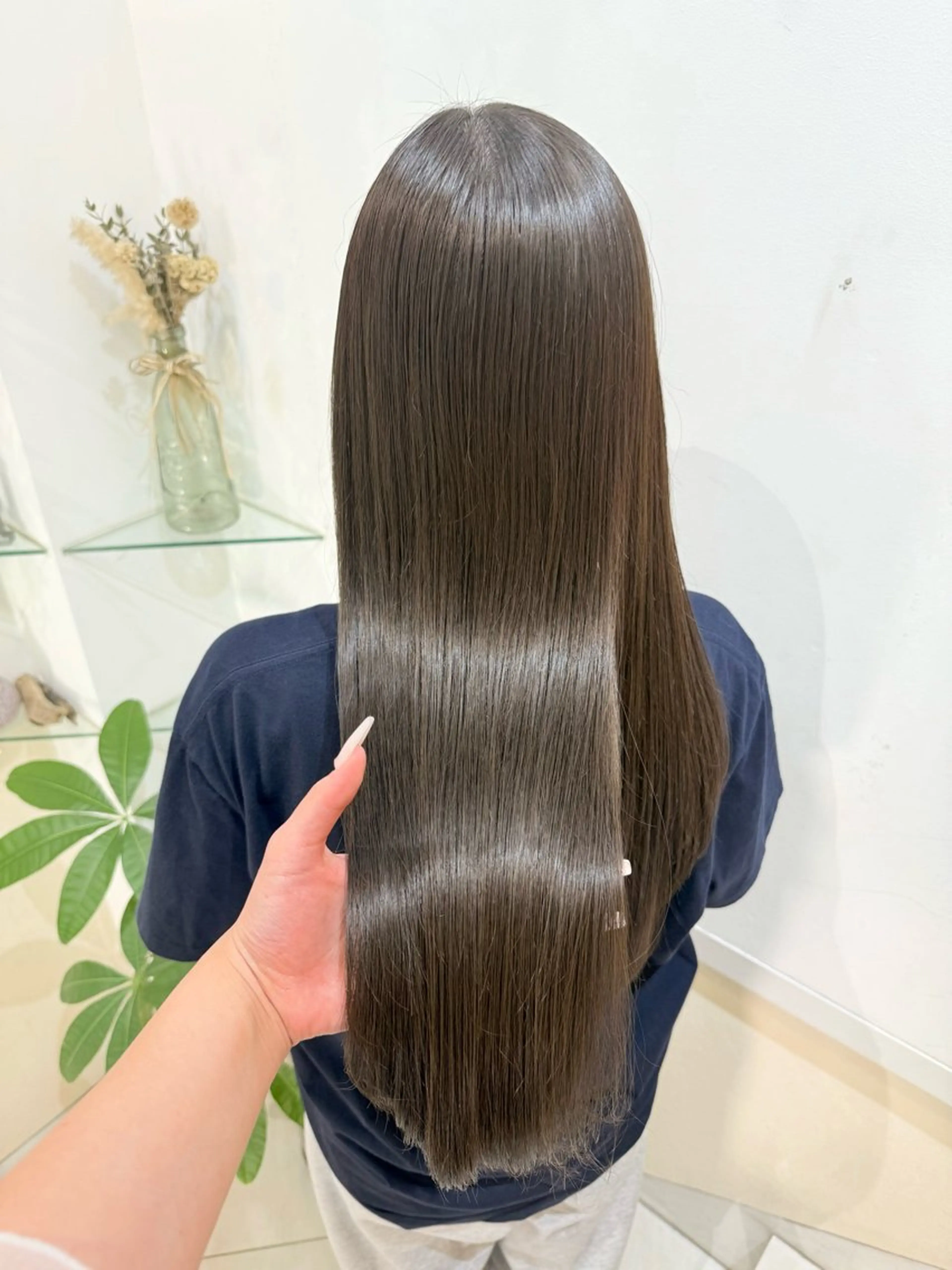 ロング ヘアカラー ♡艶髪/顔周り♡ Konomiのヘアスタイル