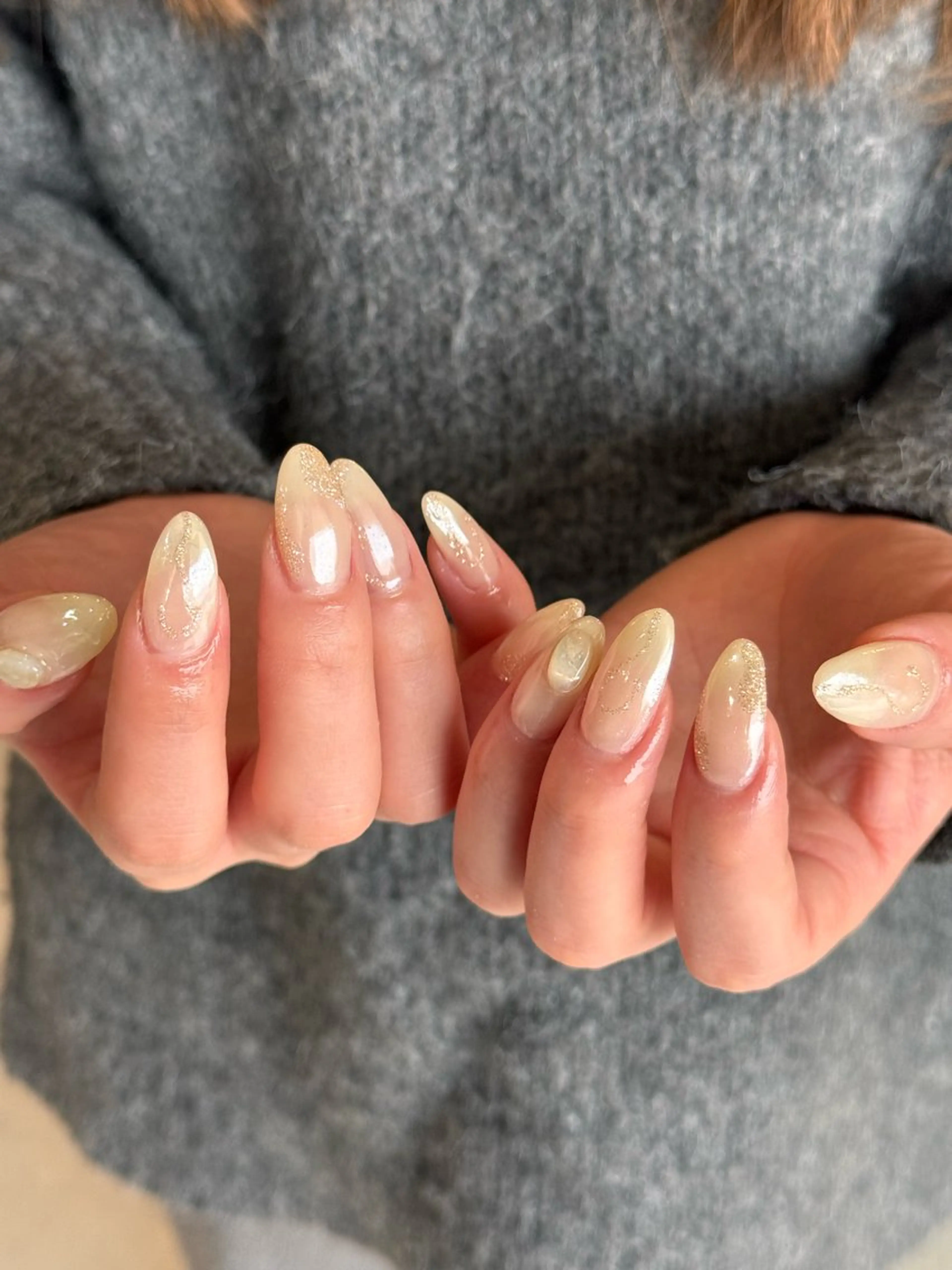 ネイル ハンドネイル nailsalon YOLOのネイルデザイン