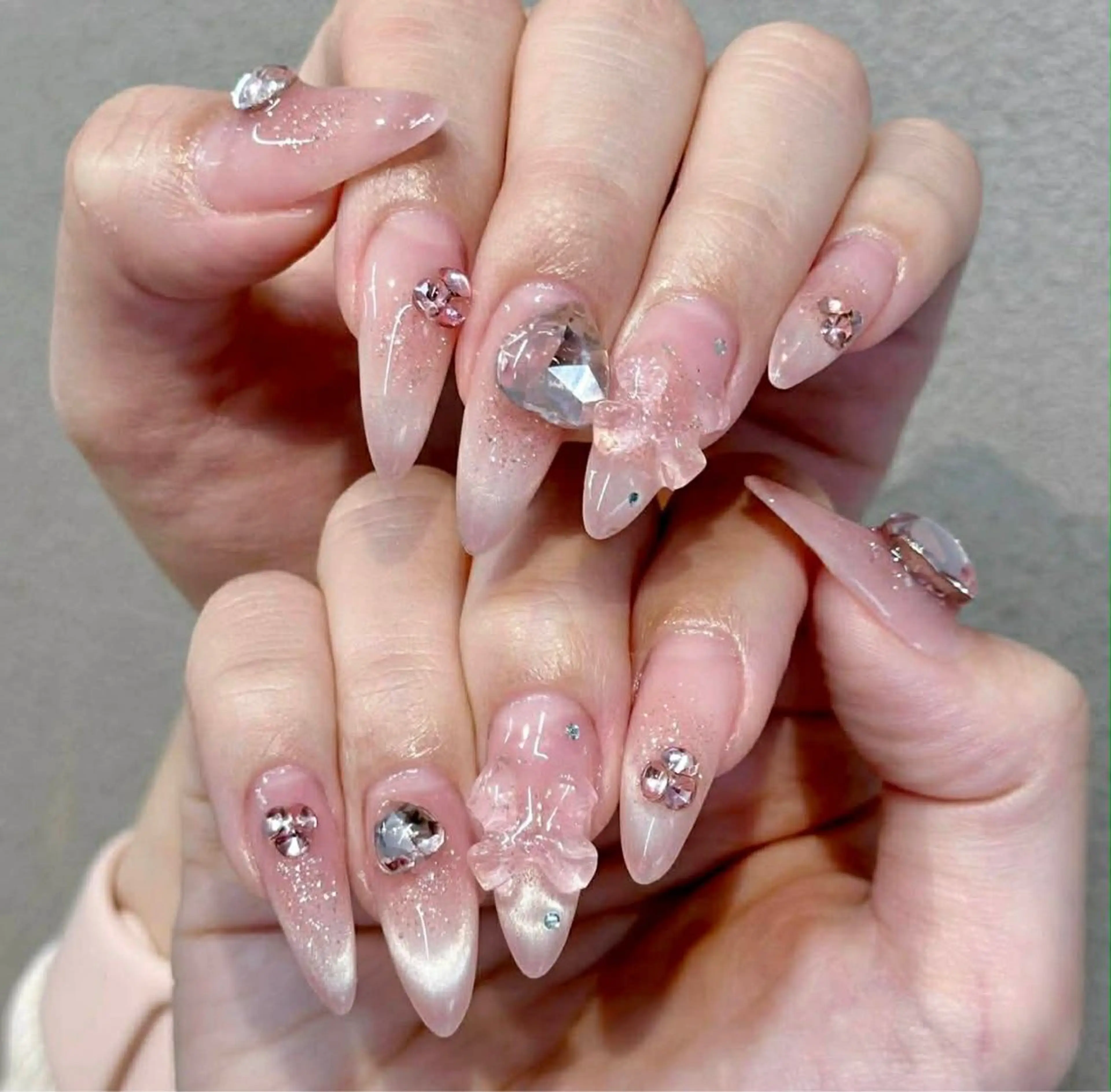 ネイル ハンドネイル REI nailのネイルデザイン