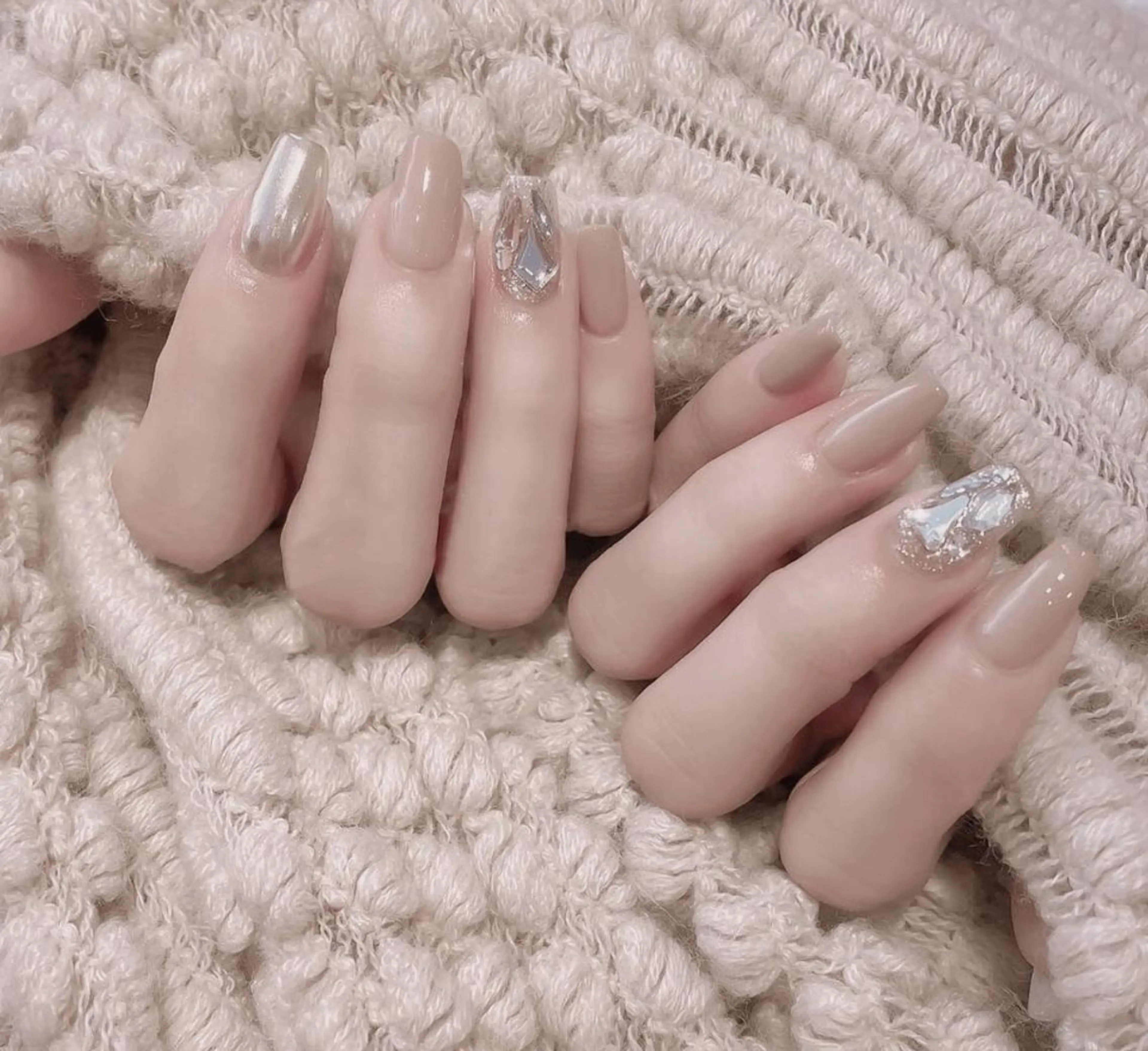 ネイル Cute beauty2のマツエク・マツパデザイン