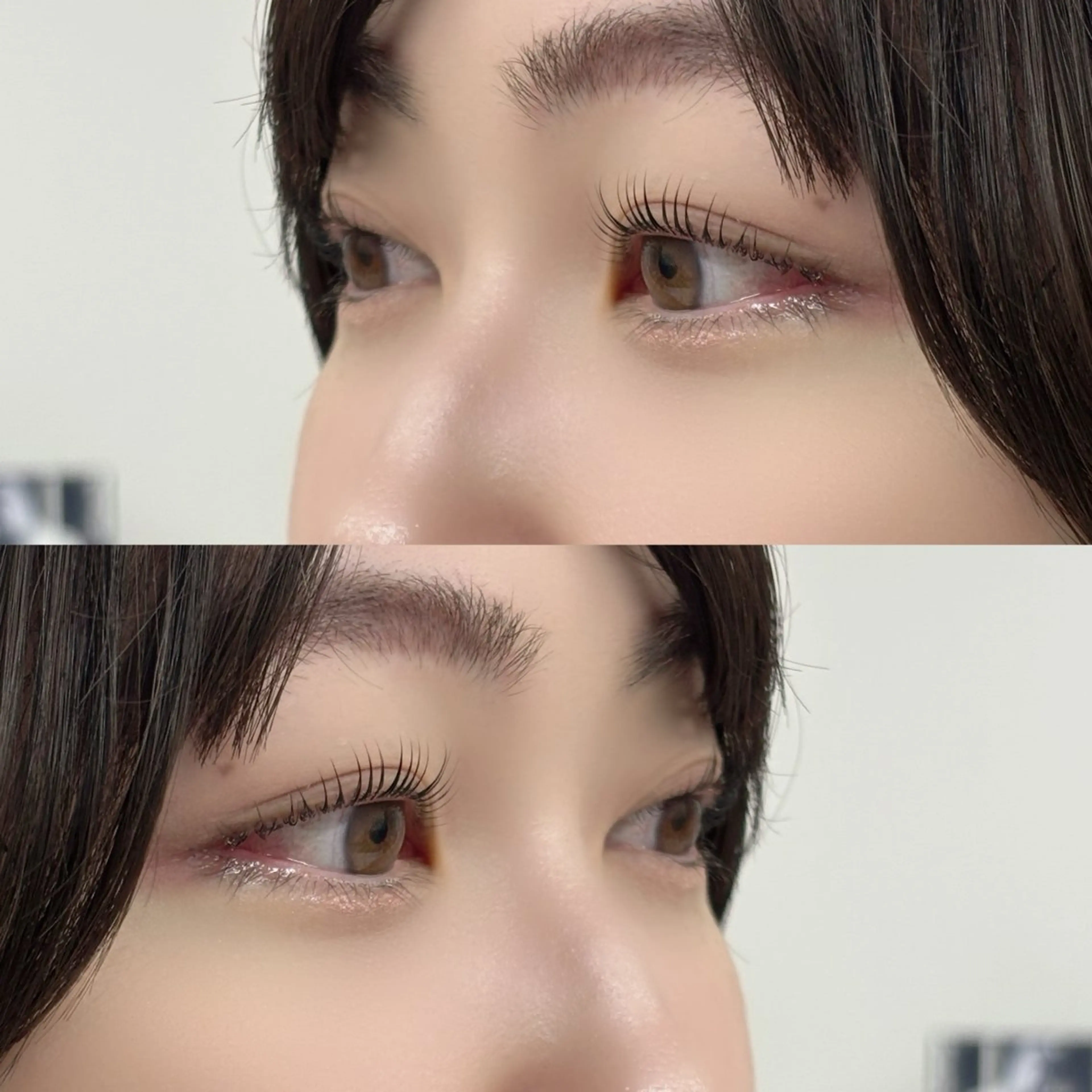 マツエク・マツパ Kano ☁️🤍のマツエク・マツパデザイン