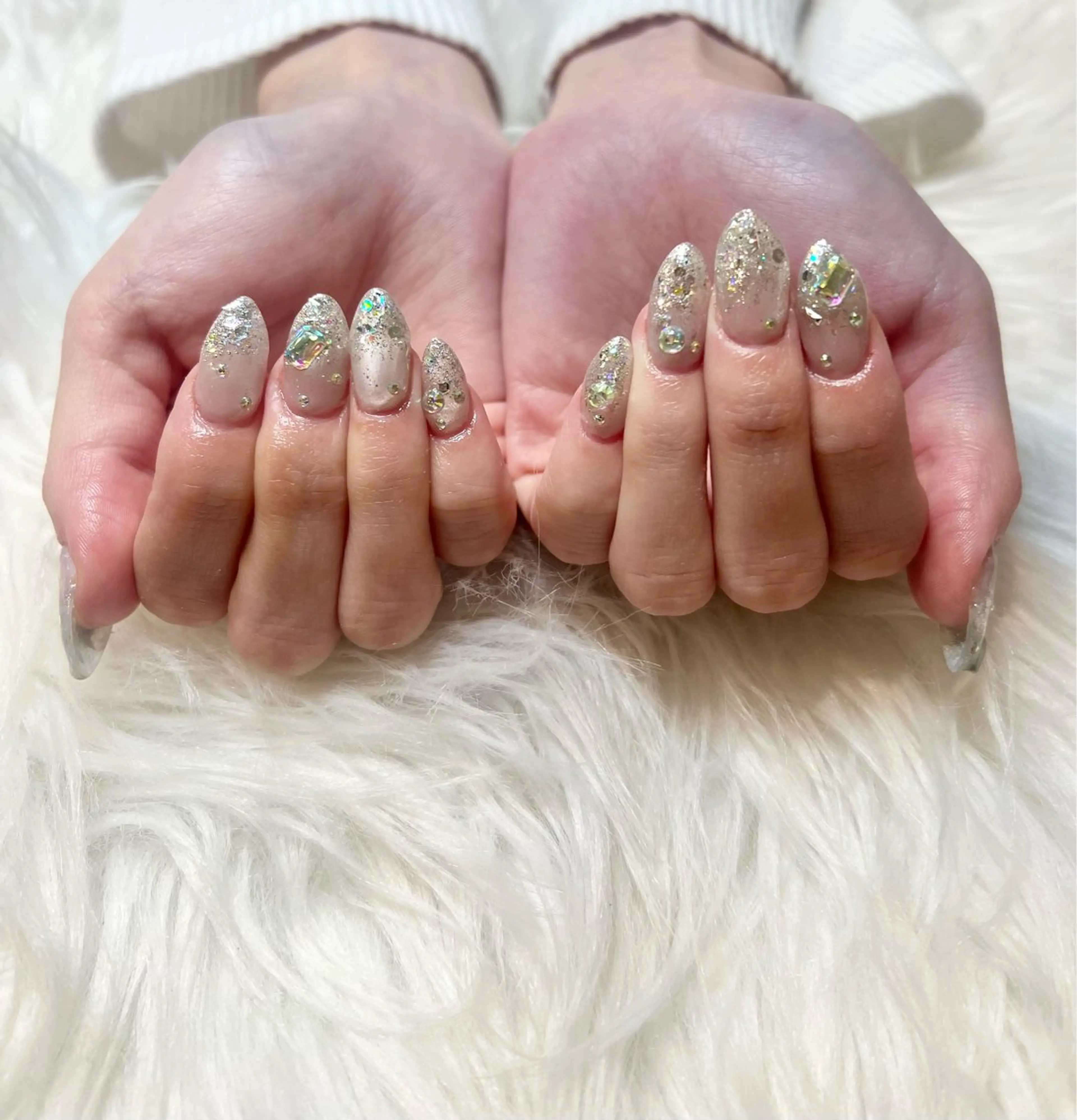 ネイル アートネイル kudo ikueのネイルデザイン