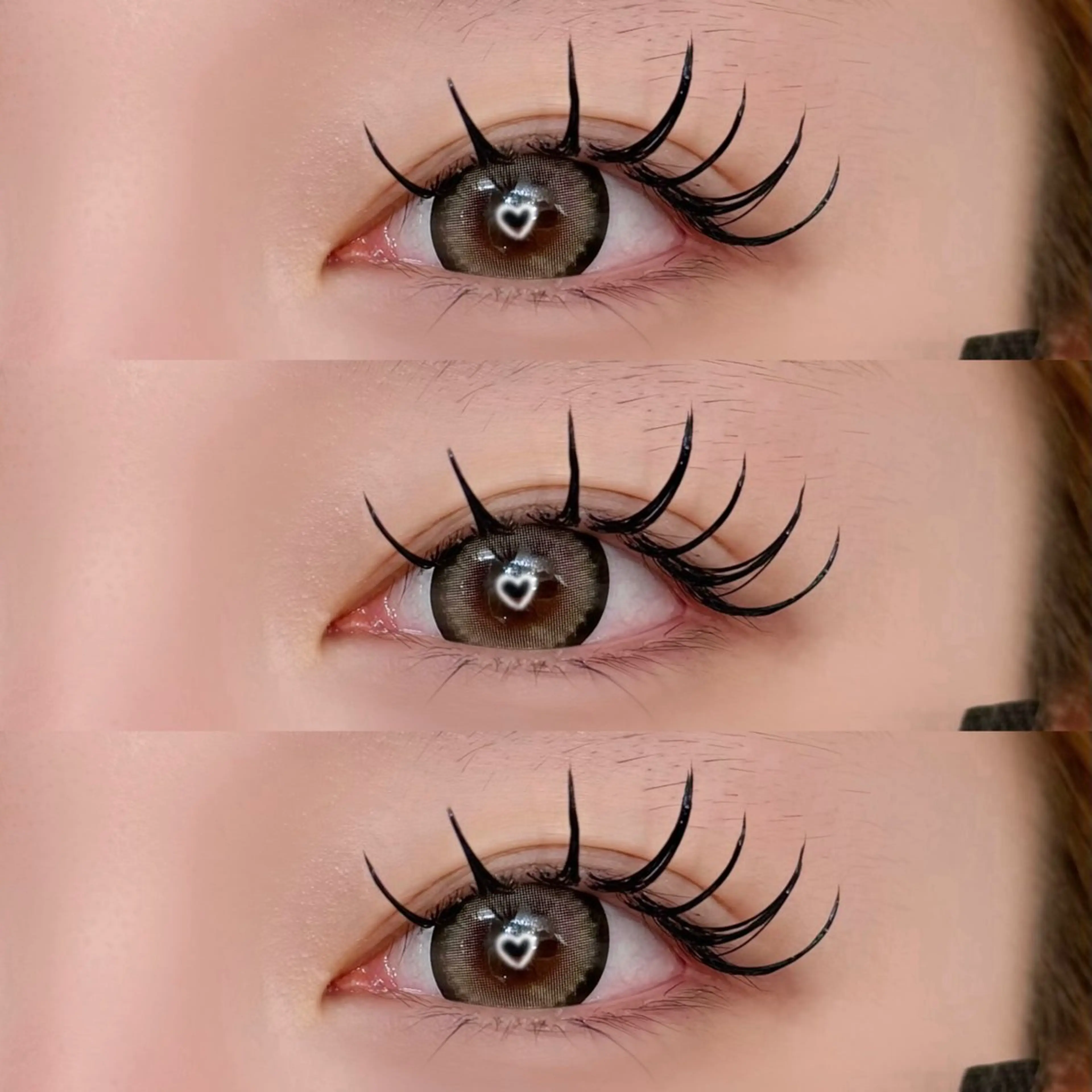 マツエク・マツパ バインドロック ♥TUMUGI♥ マツエク指名No.1のマツエク・マツパデザイン