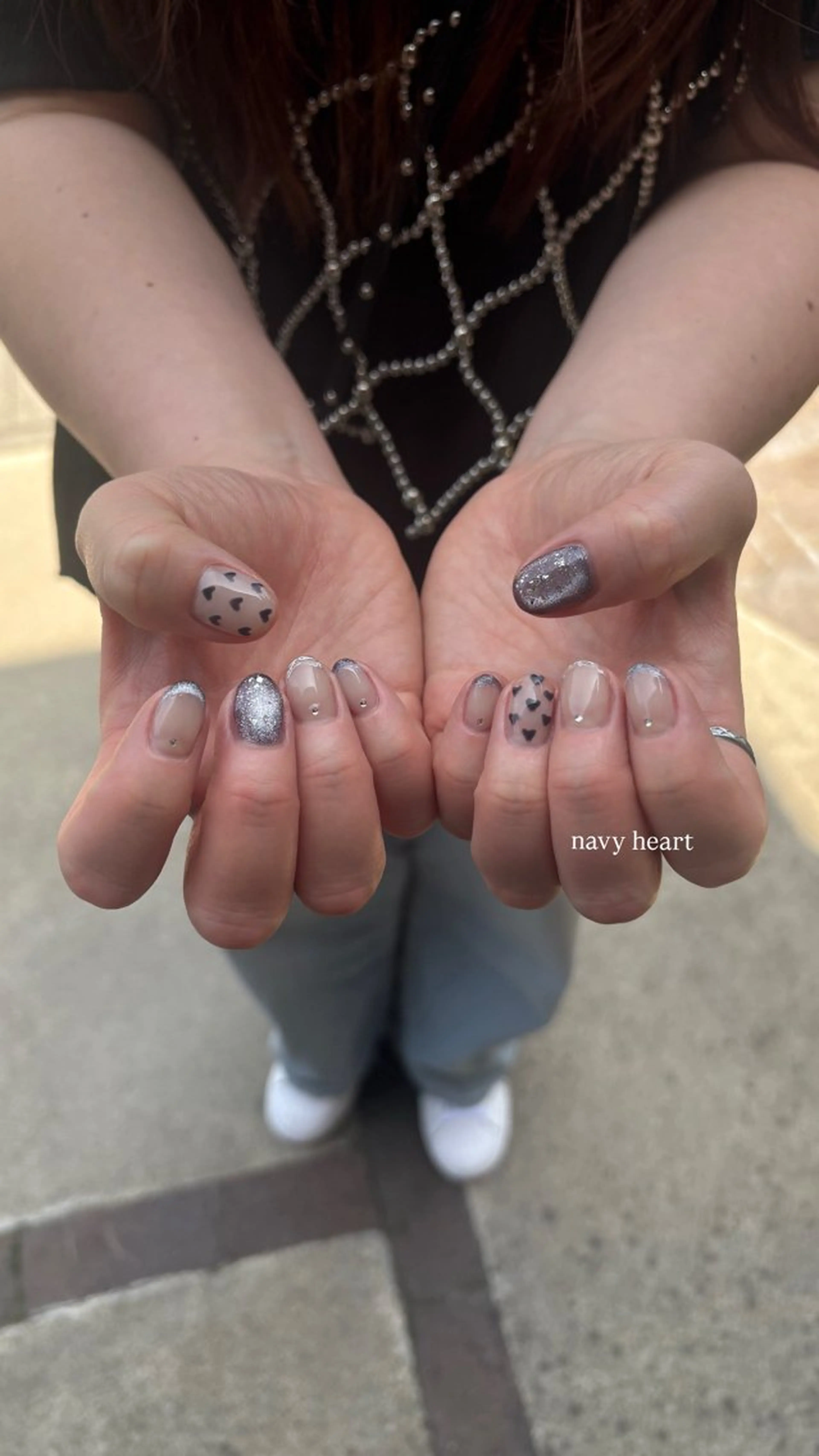 ネイル ハンドネイル liulu nailのネイルデザイン