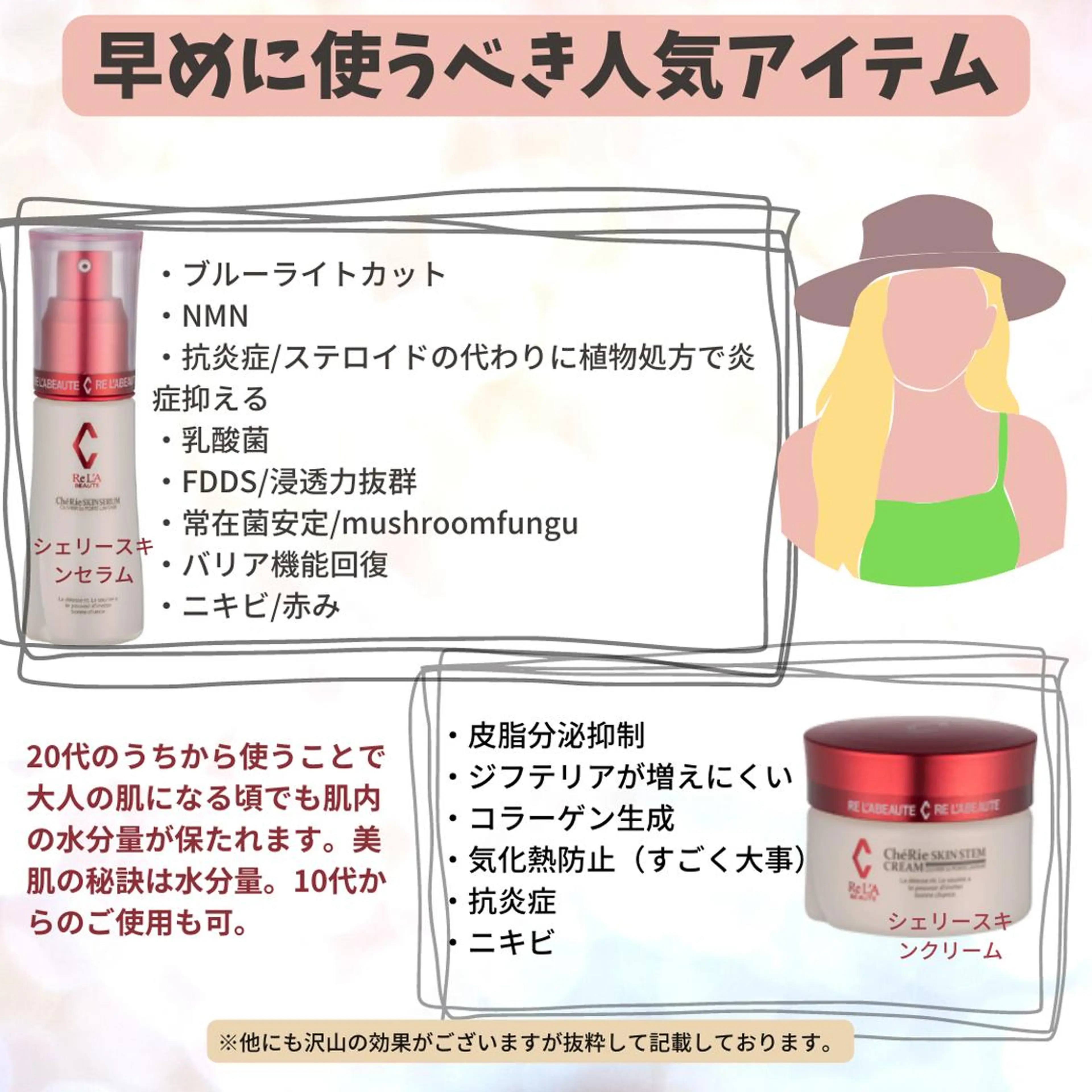 🅖🅤🅩🅔🅛 salonのエステ・リラクイメージ