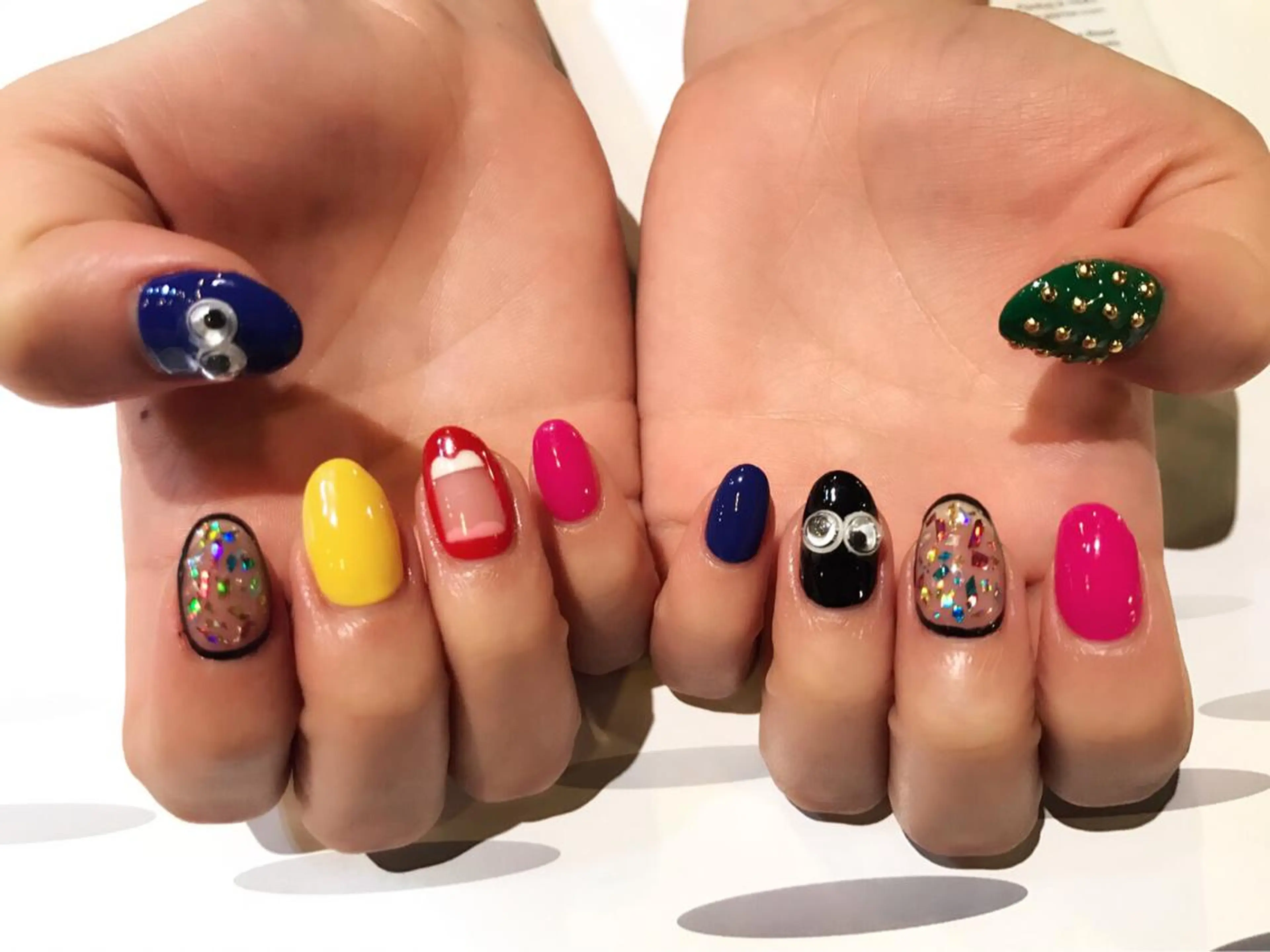 ネイル NES.nail sayaka 🌹のネイルデザイン