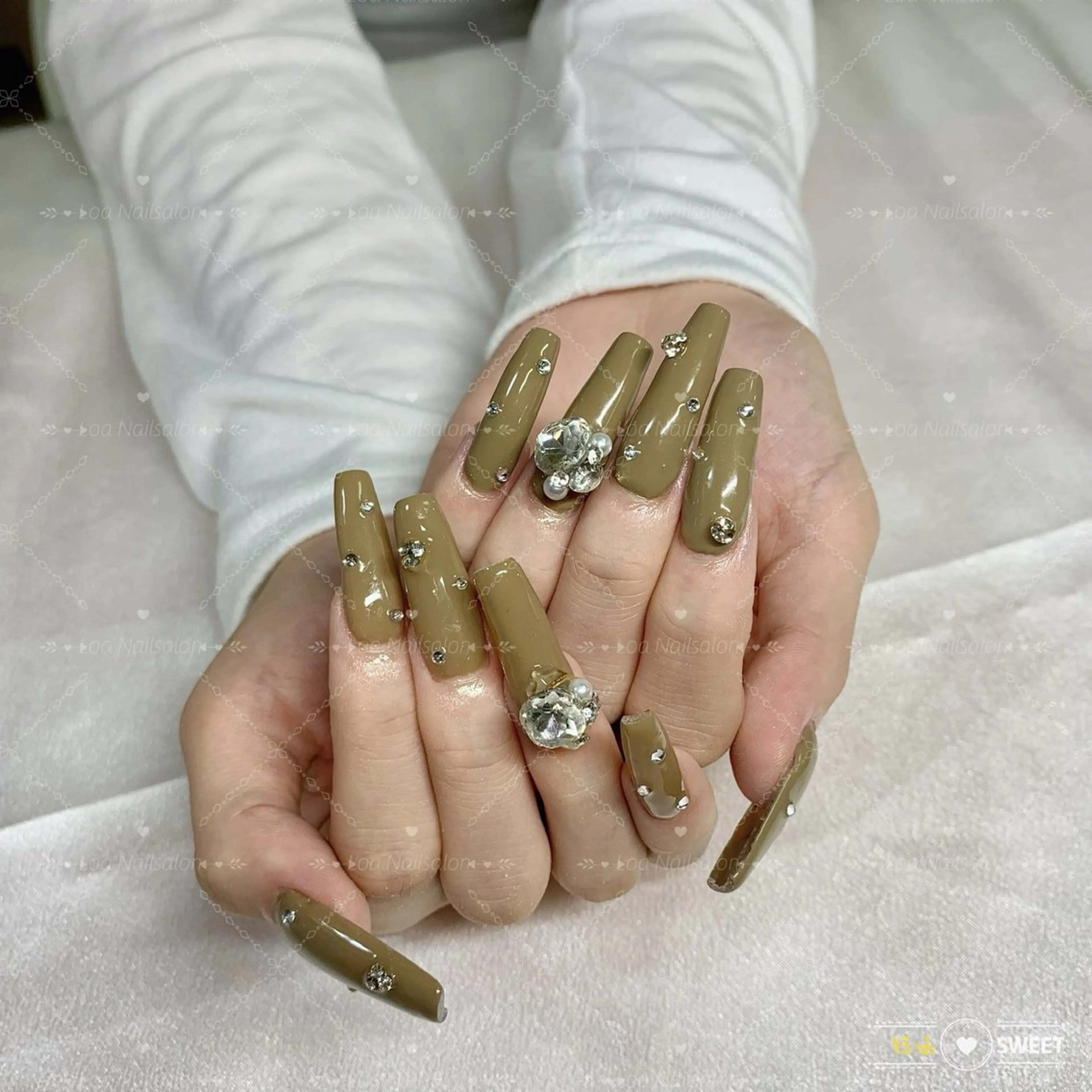 ネイル Nail ミオのネイルデザイン