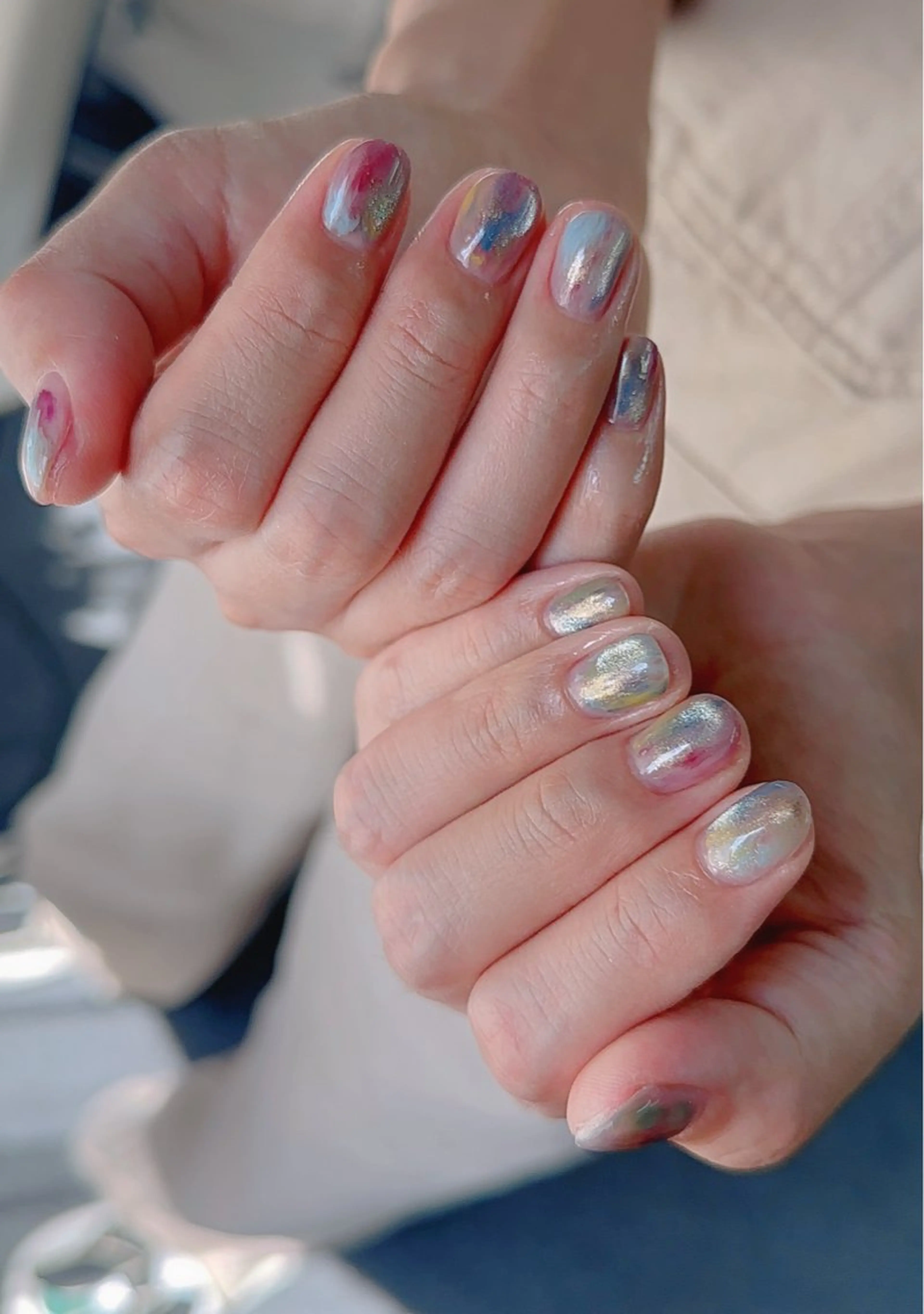 ネイル Miss Uネイルサロン所属・MissU ネイルサロンのネイルデザイン