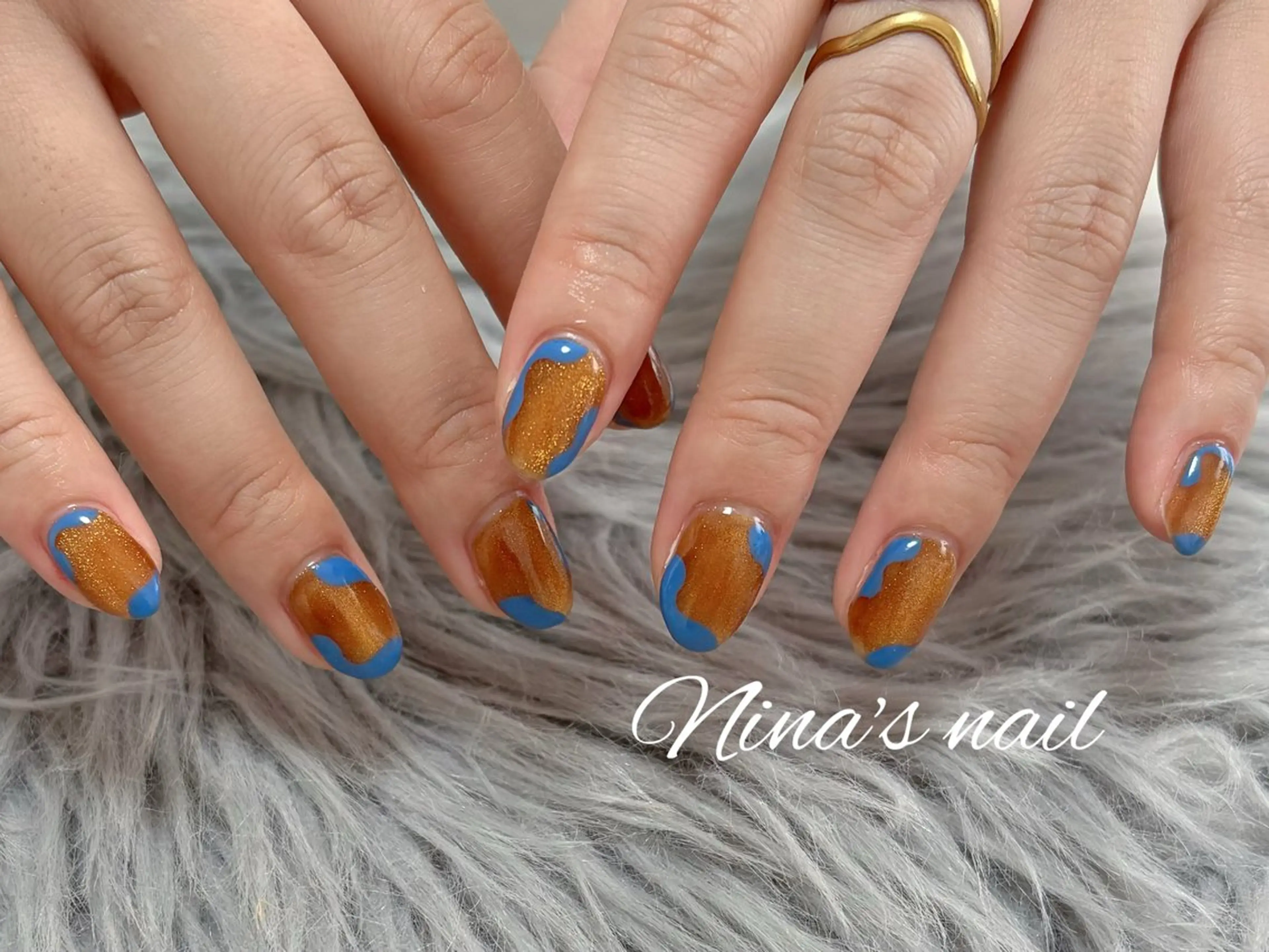 ネイル Nina's nailのネイルデザイン