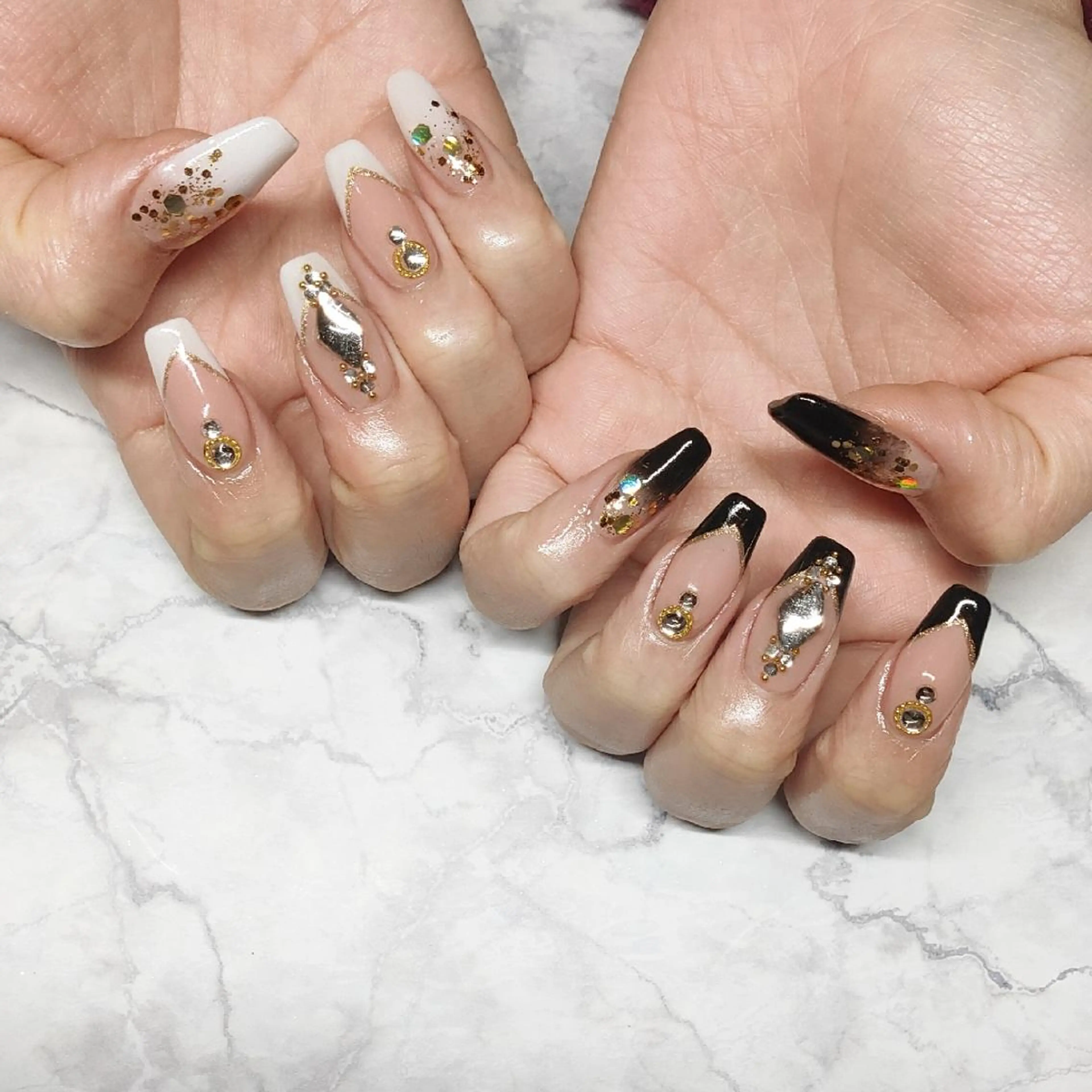 ネイル ハンドネイル private nailsalonのネイルデザイン