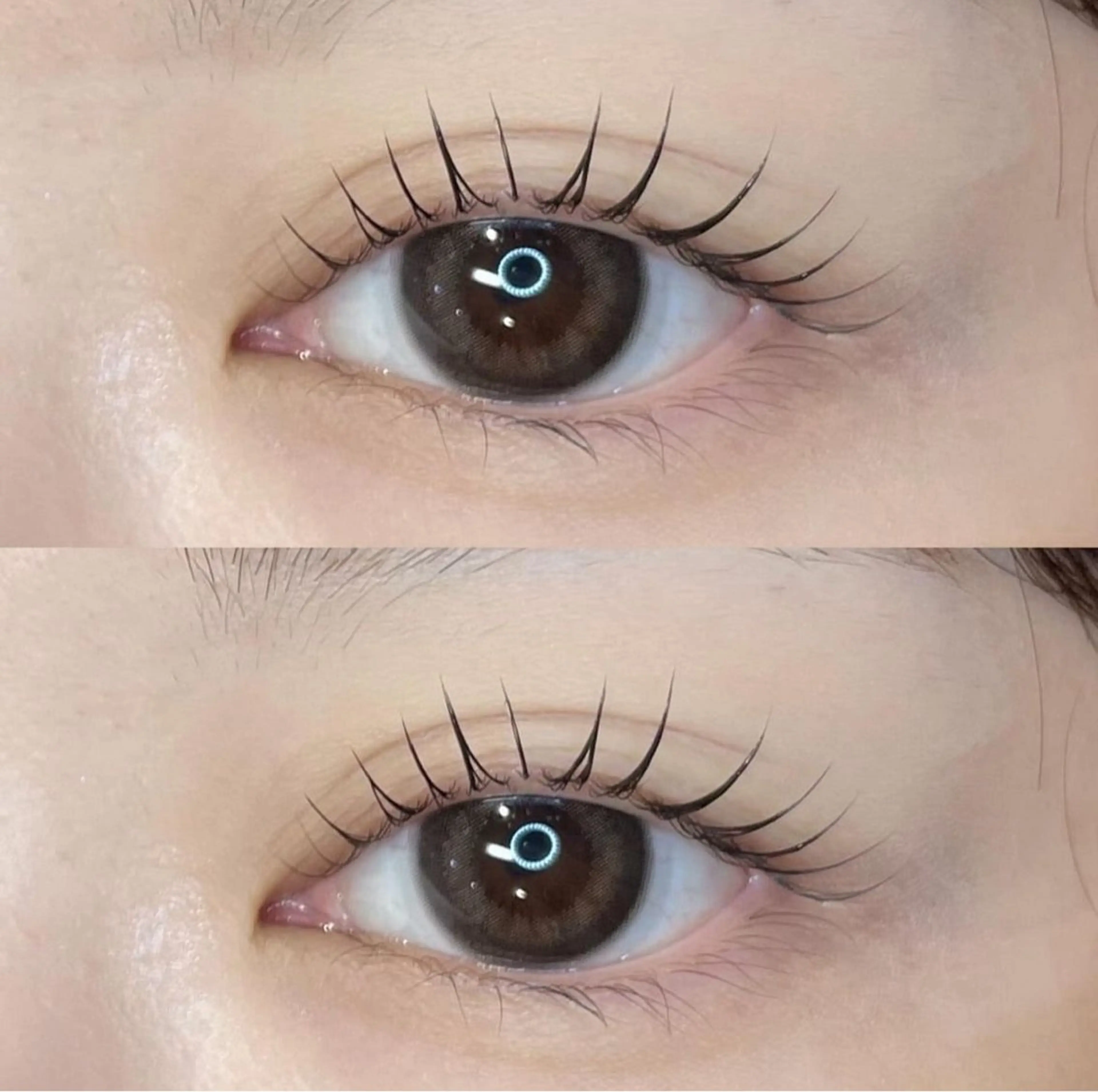 マツエク・マツパ ISLAND横浜 chisatoのマツエク・マツパデザイン