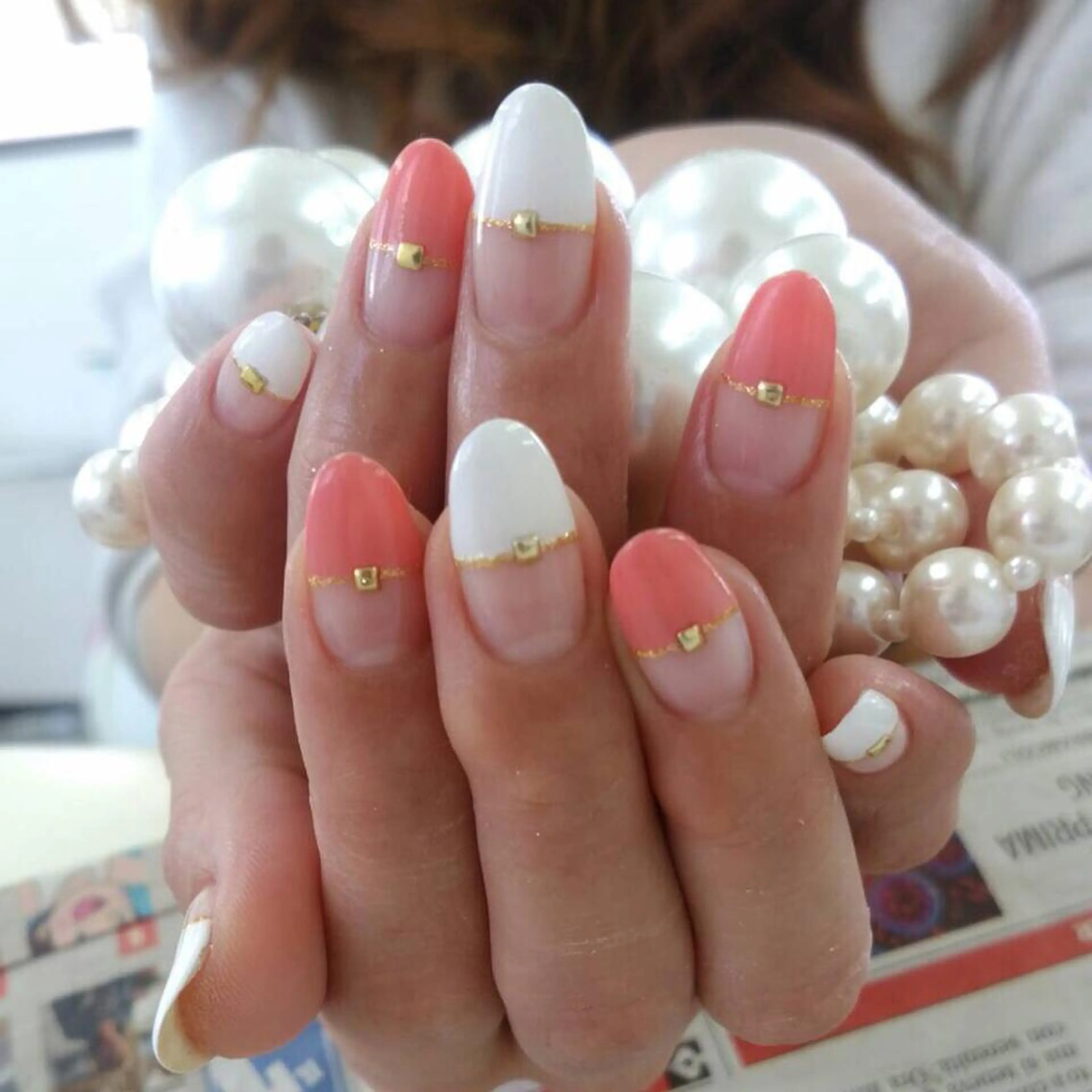 ネイル 竹谷 千恵のマツエク・マツパデザイン