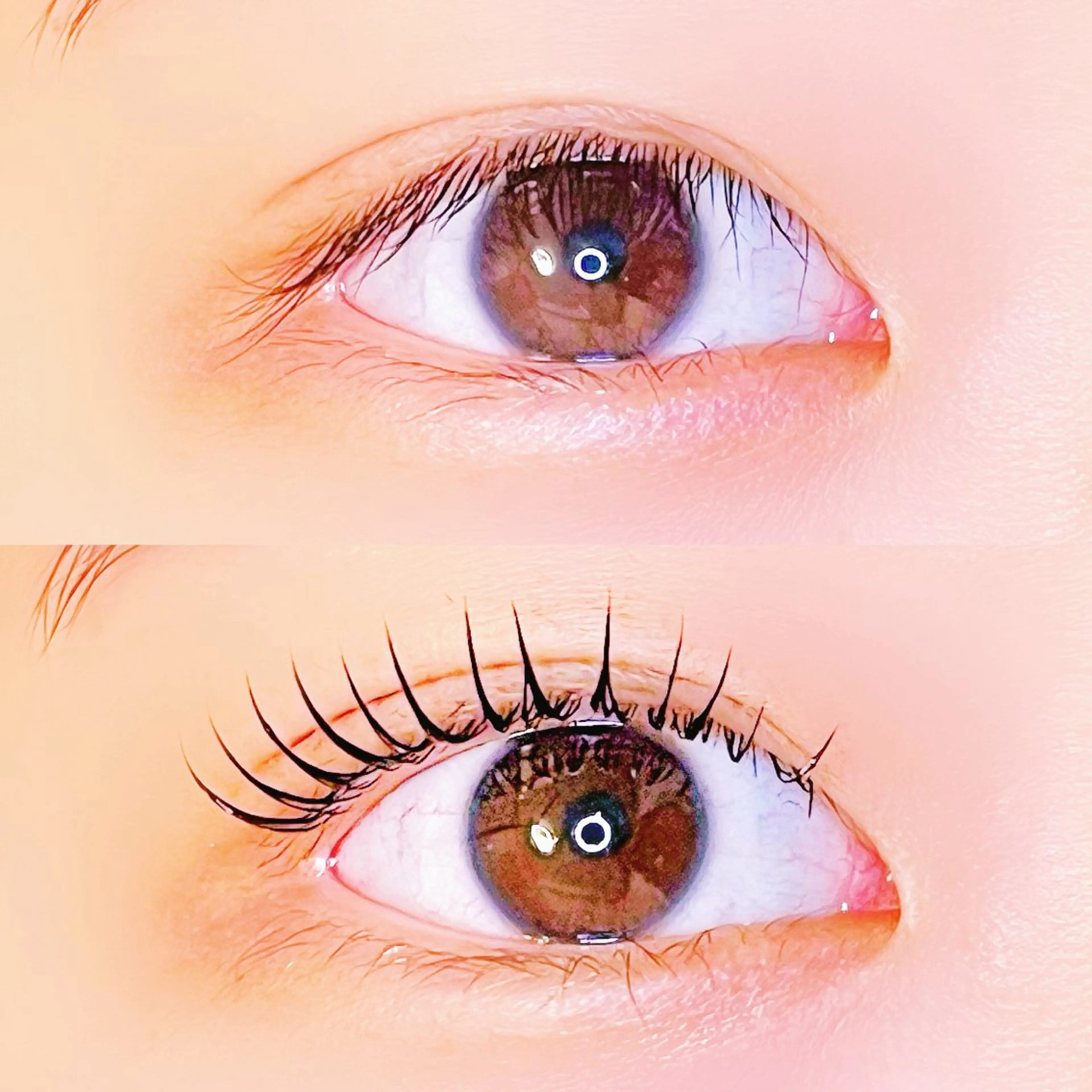 マツエク・マツパ bloom kanaのマツエク・マツパデザイン