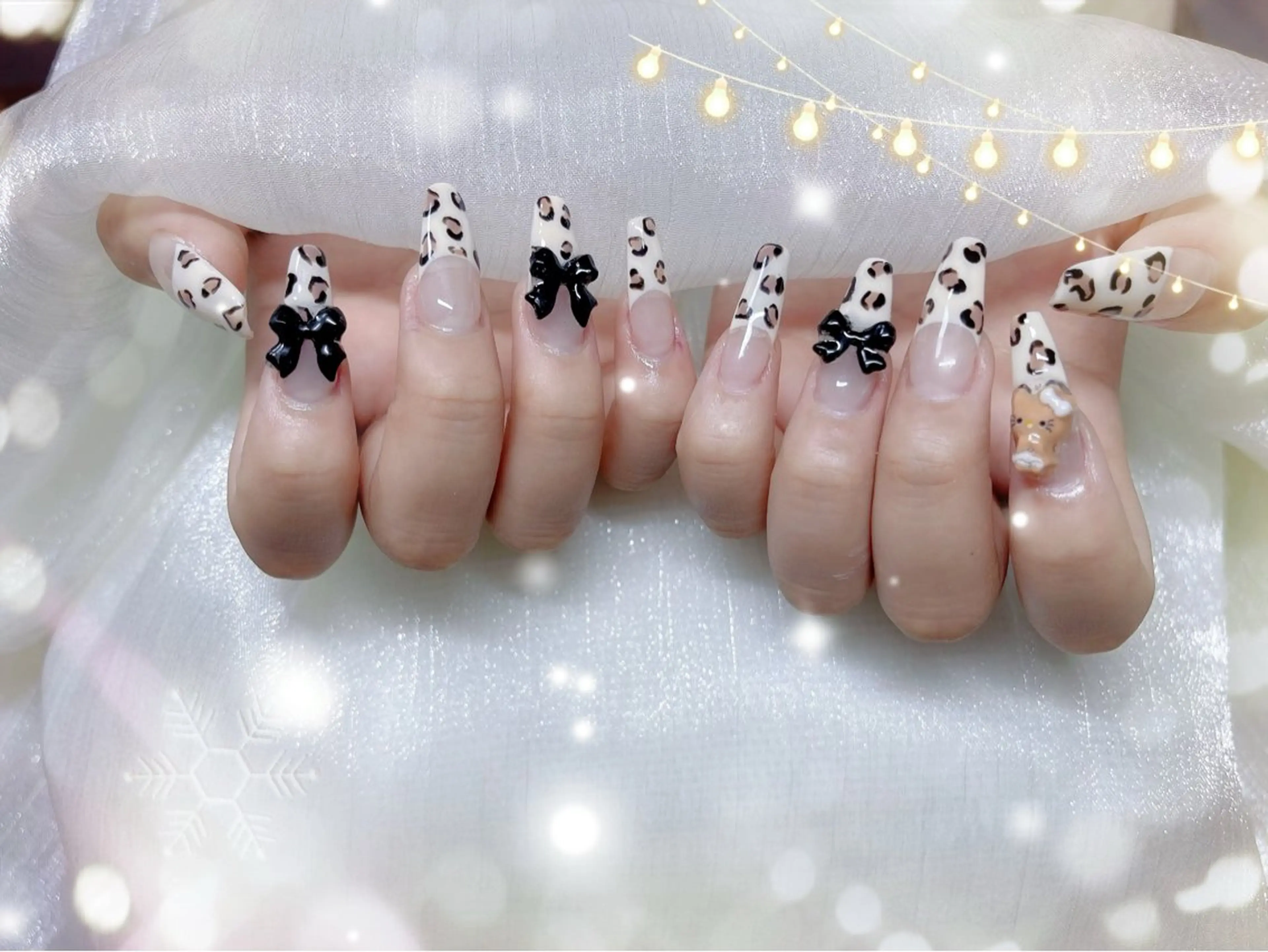 ネイル Rimi Nailアメリカ村のネイルデザイン