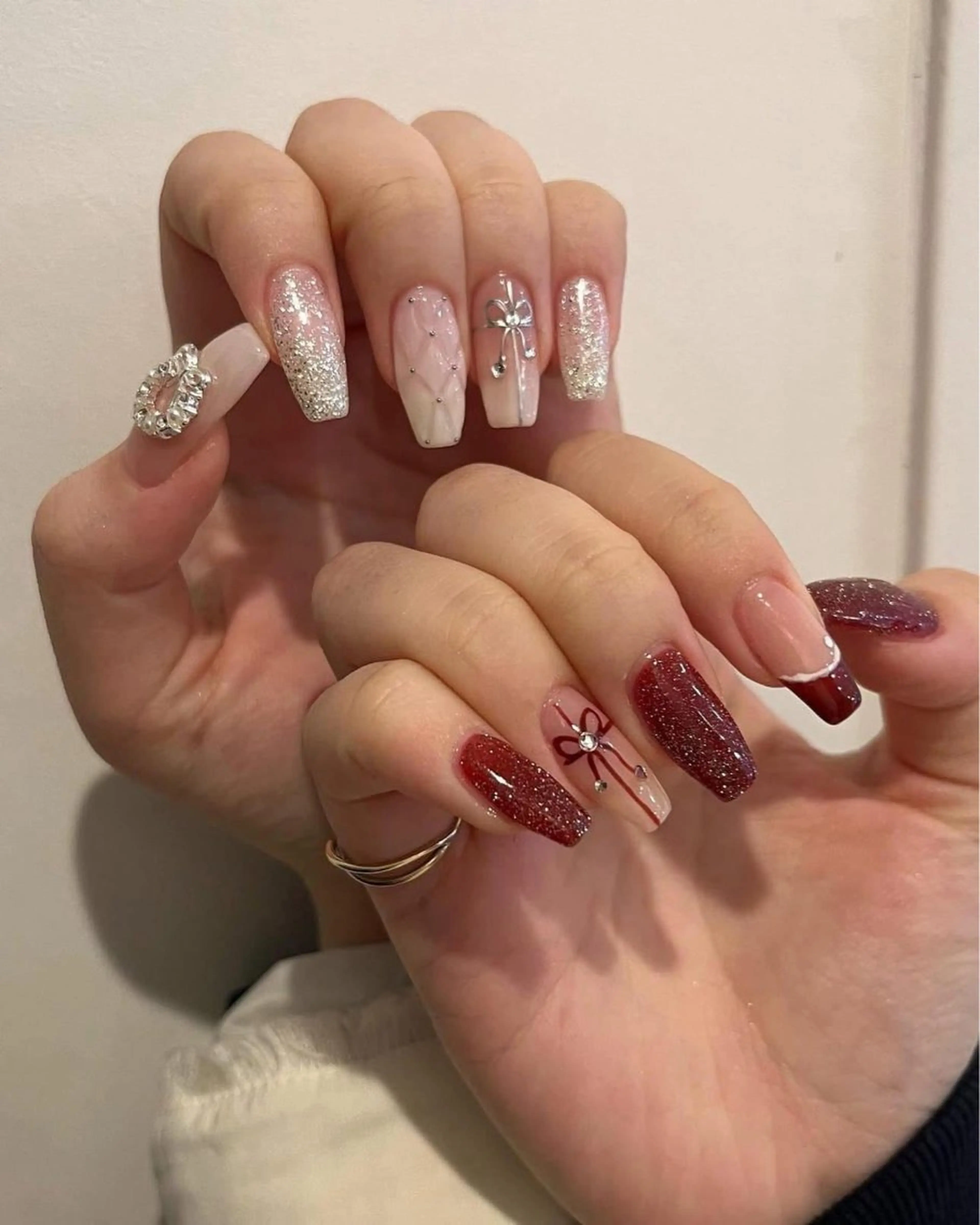 ネイル ハンドネイル Yuki Nailsalonのネイルデザイン
