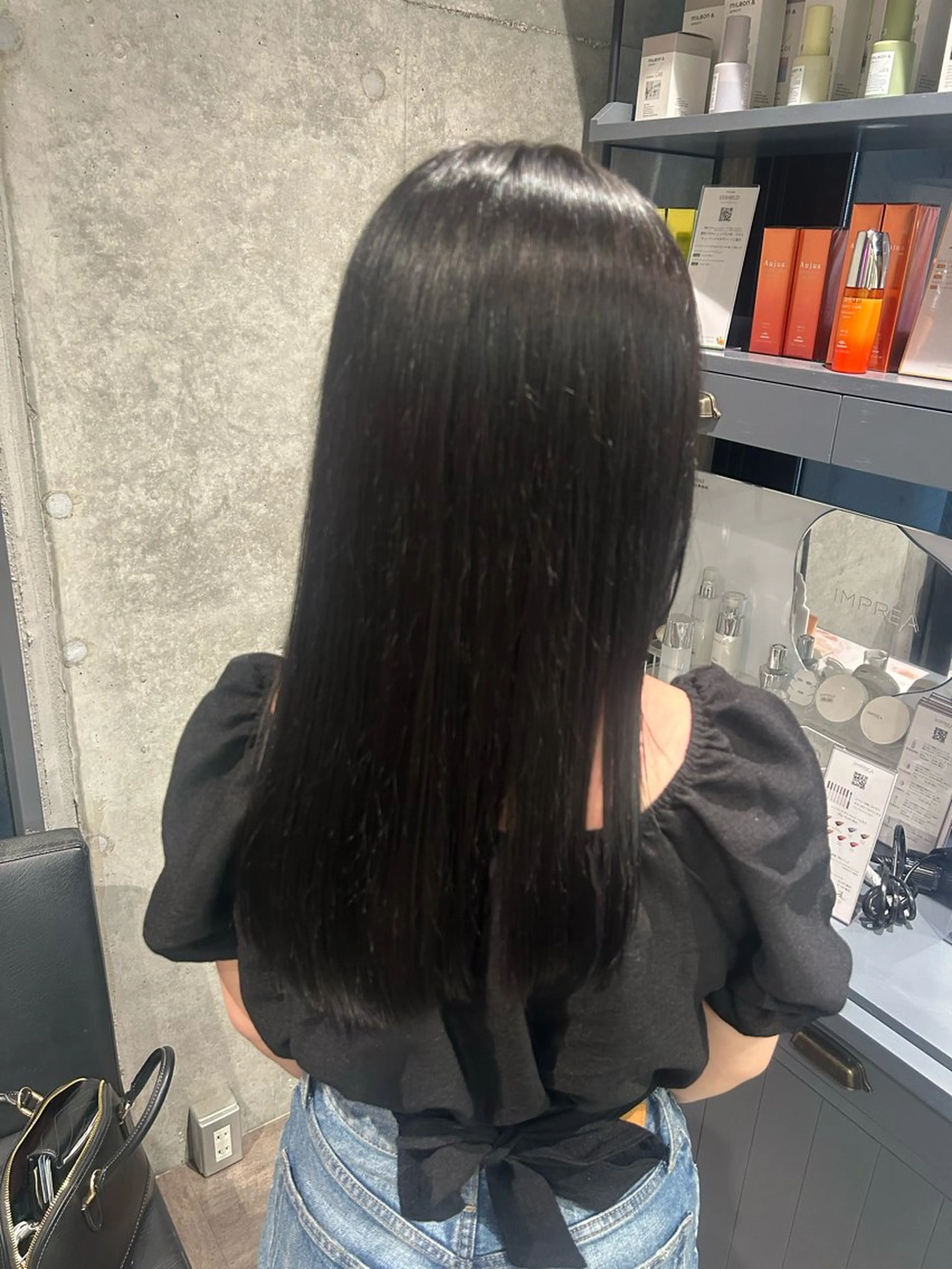 トリートメントスパ🫧✨【オージュアトリートメント付】の写真