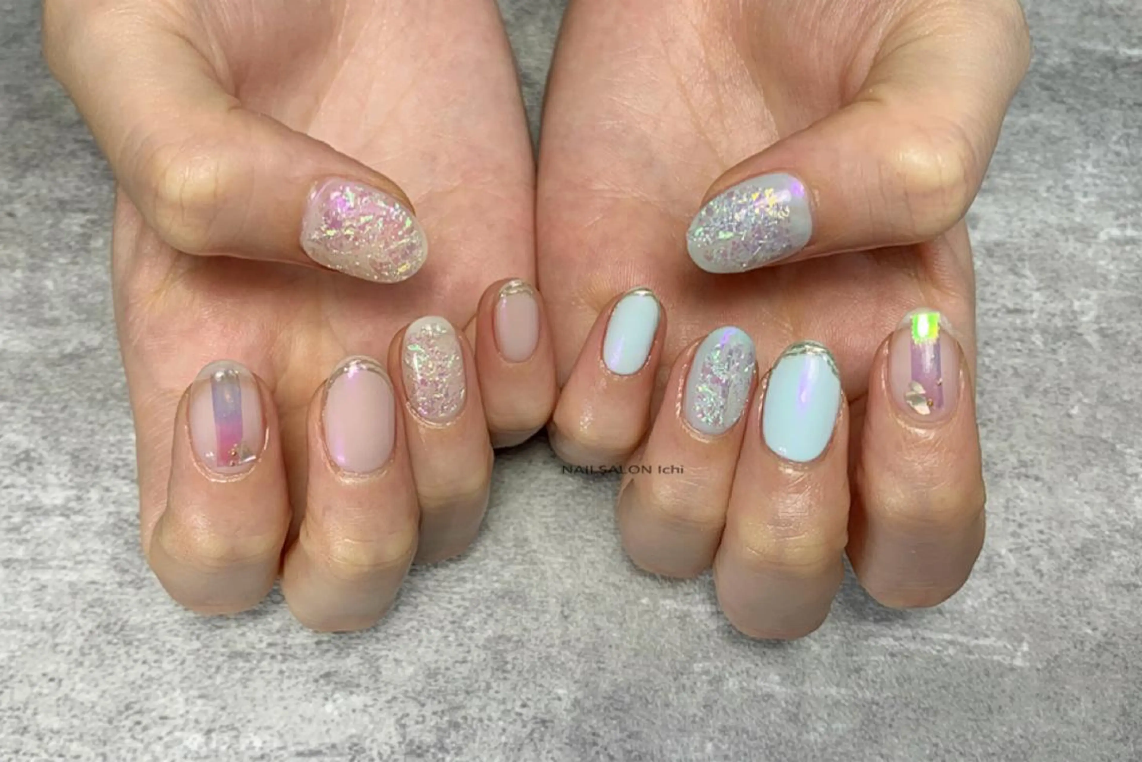 ネイル ハンドネイル NAILSALON Ichiのネイルデザイン