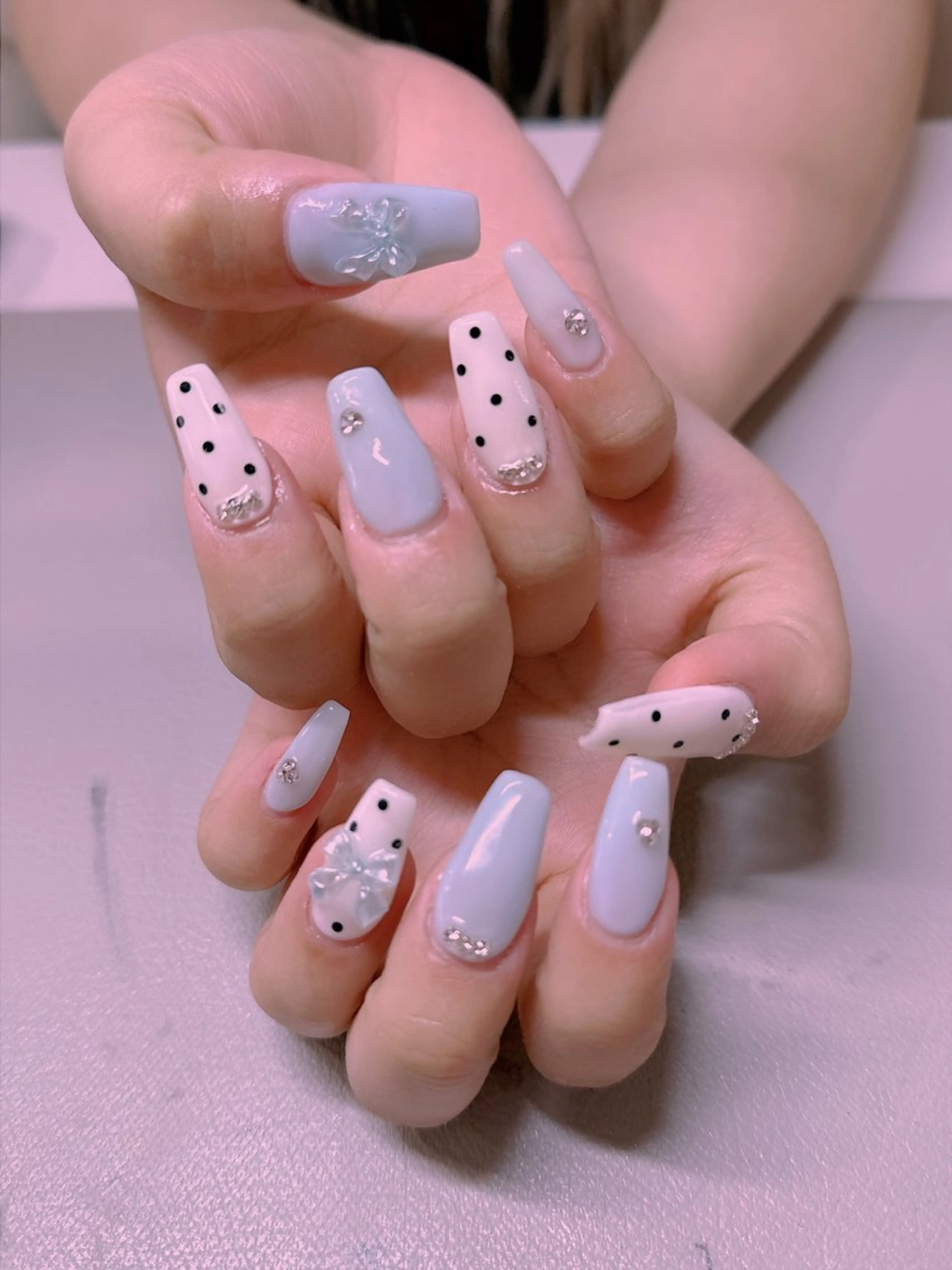 ネイル エムズ エムズのマツエク・マツパデザイン