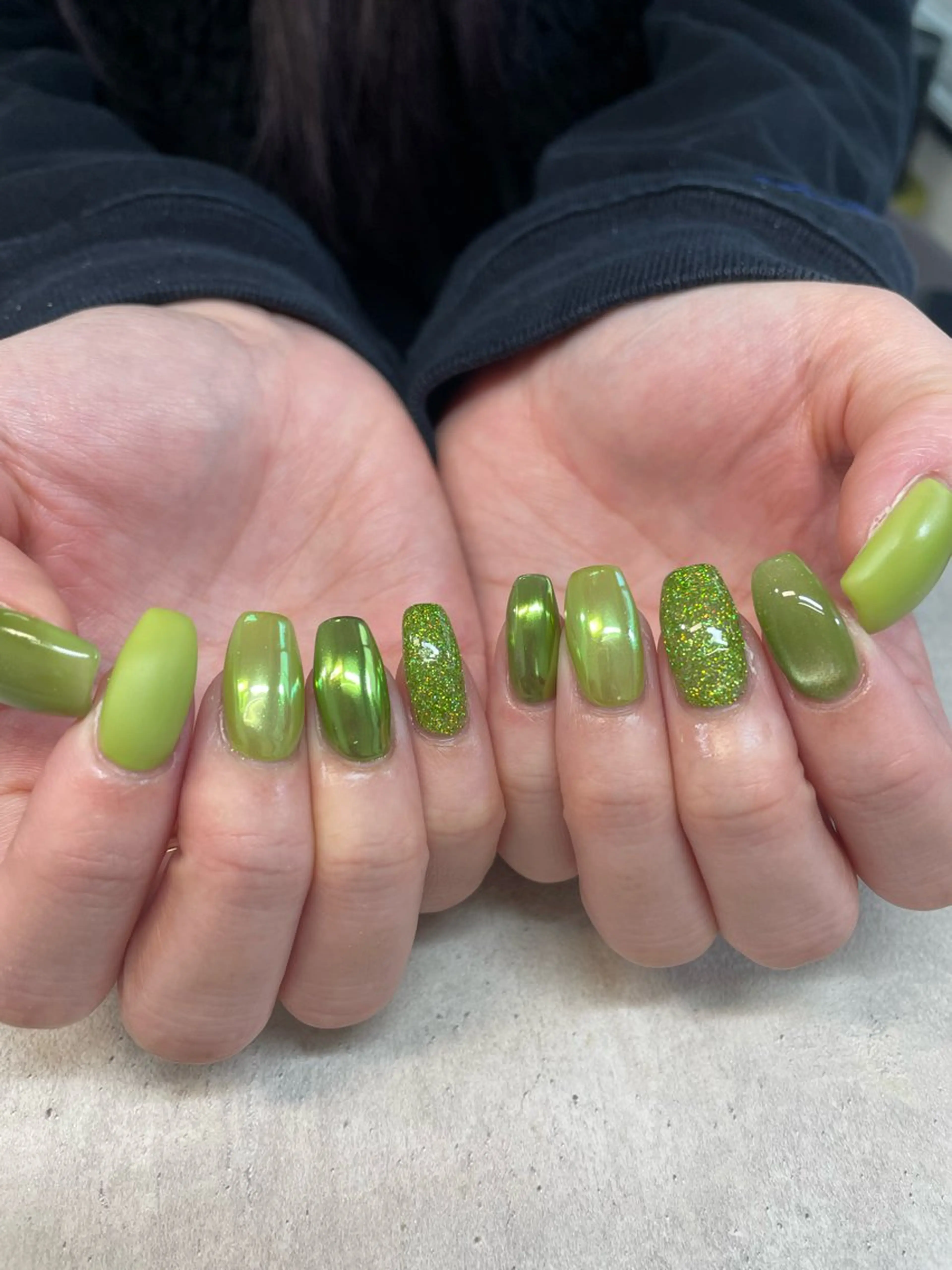 ネイル _ amiのネイルデザイン